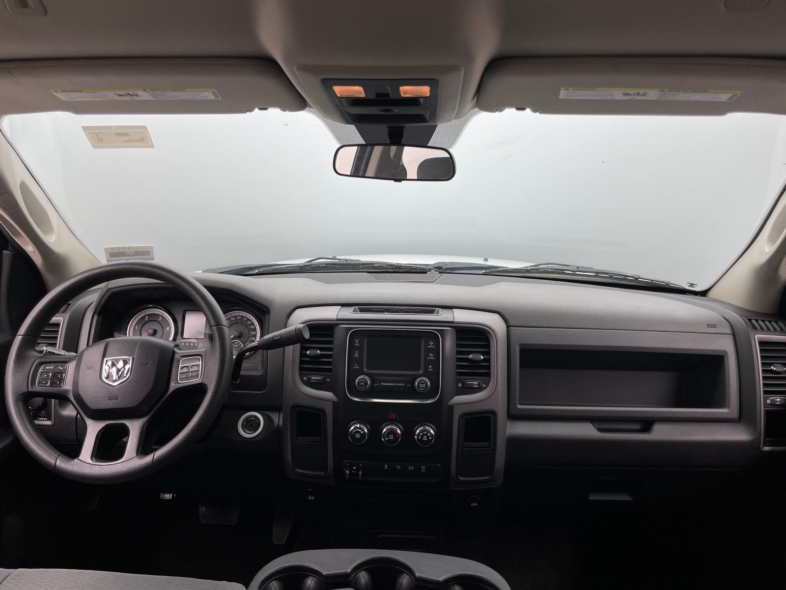 Thumbnail: 2017 RAM 2500 - 3