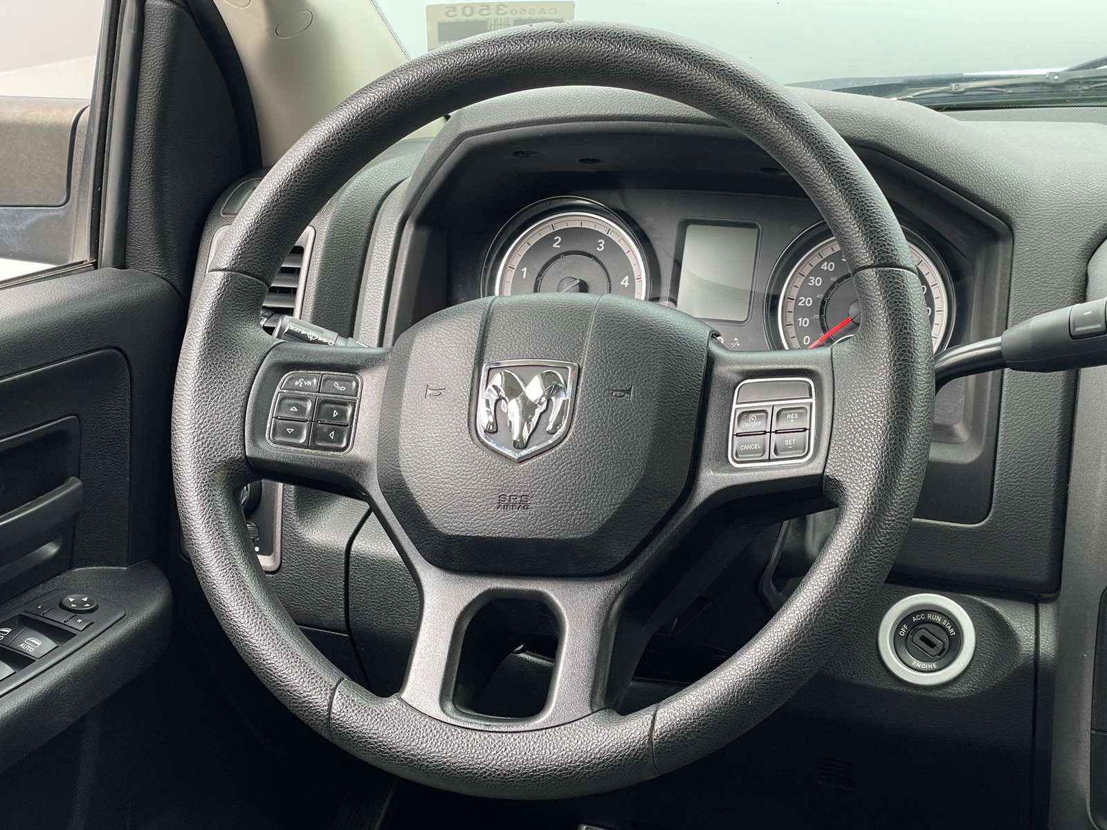 Thumbnail: 2017 RAM 2500 - 5