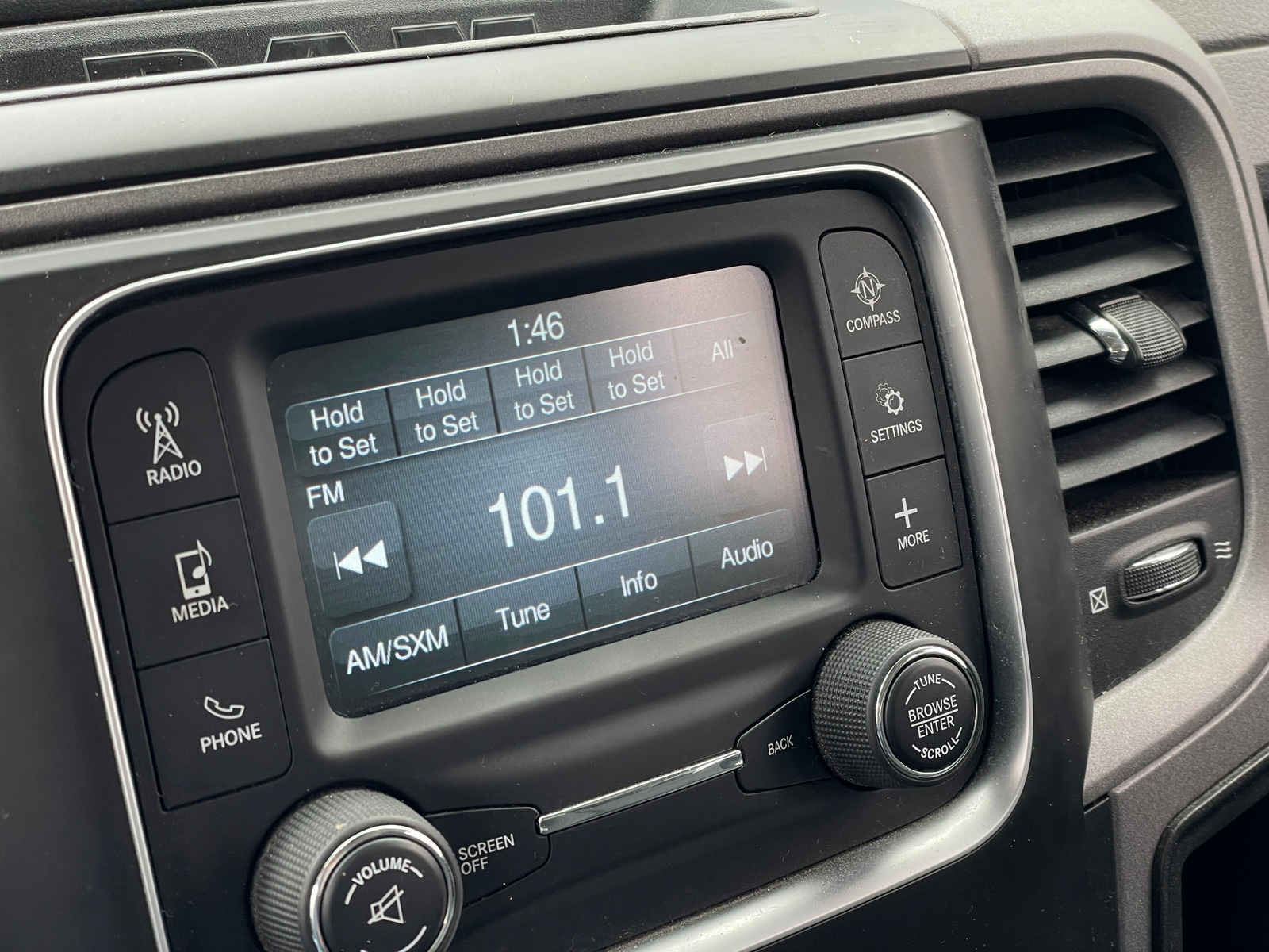 Thumbnail: 2017 RAM 2500 - 4