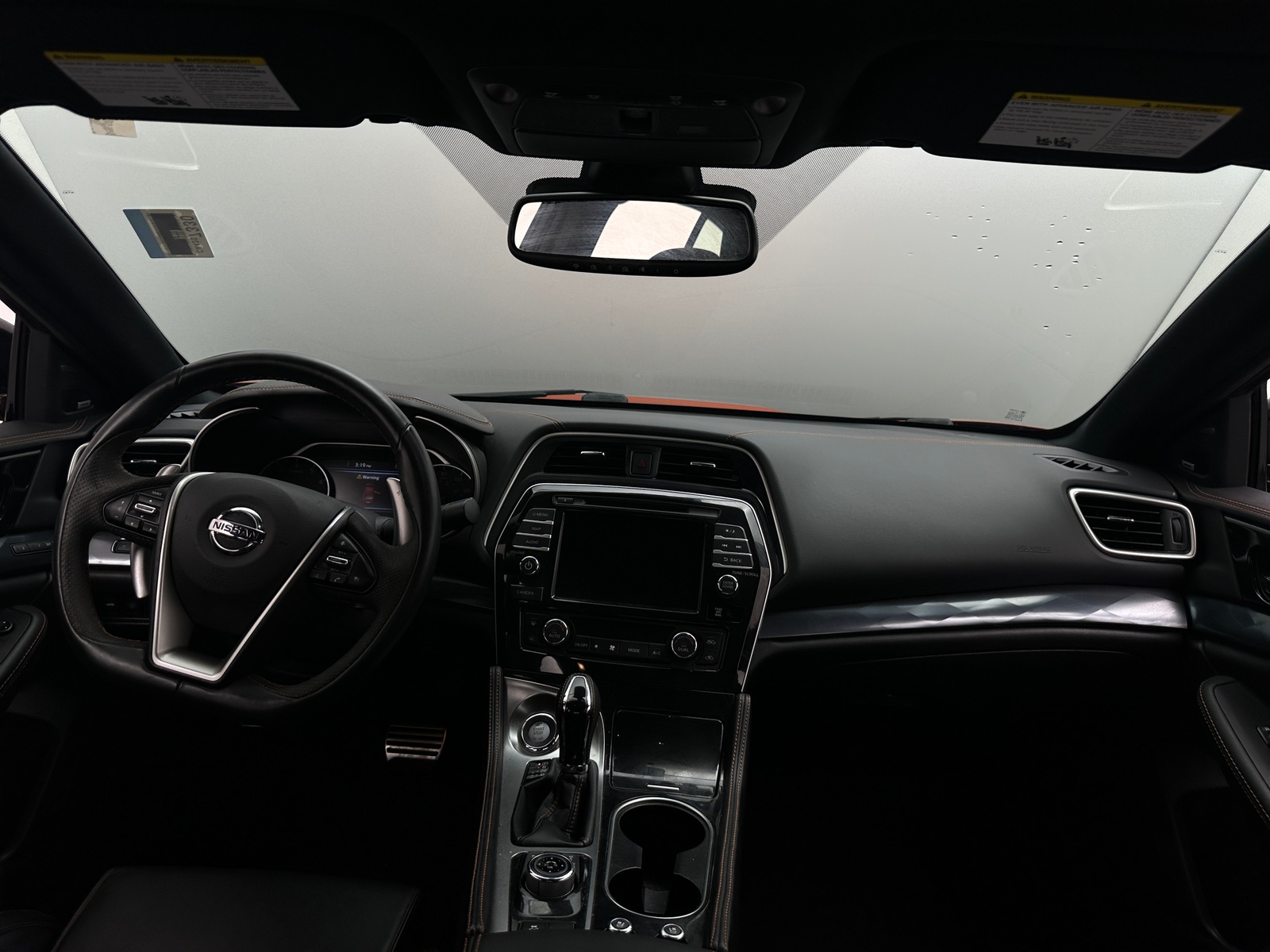 Thumbnail: 2021 Nissan Maxima - 2