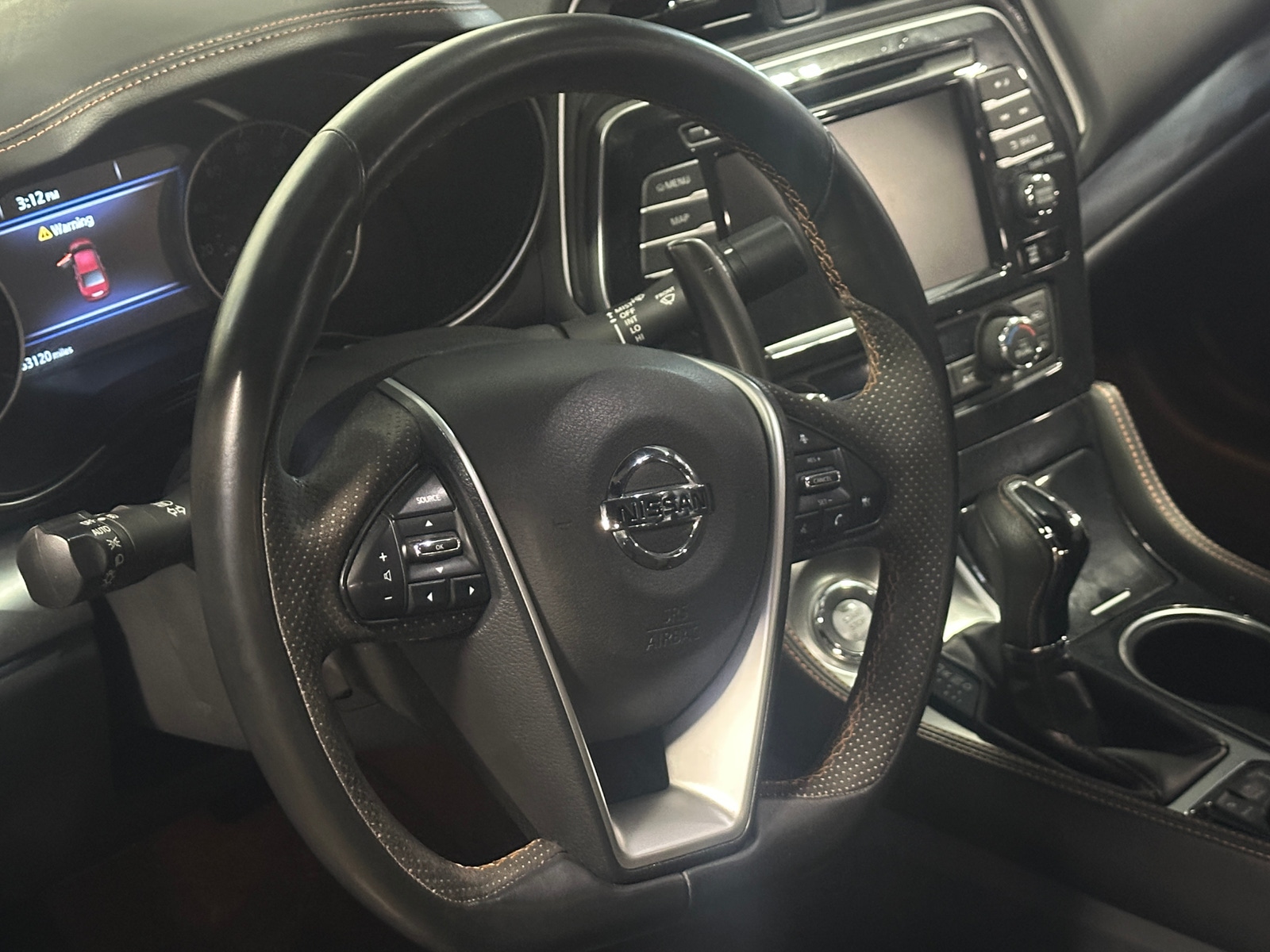 Thumbnail: 2021 Nissan Maxima - 4