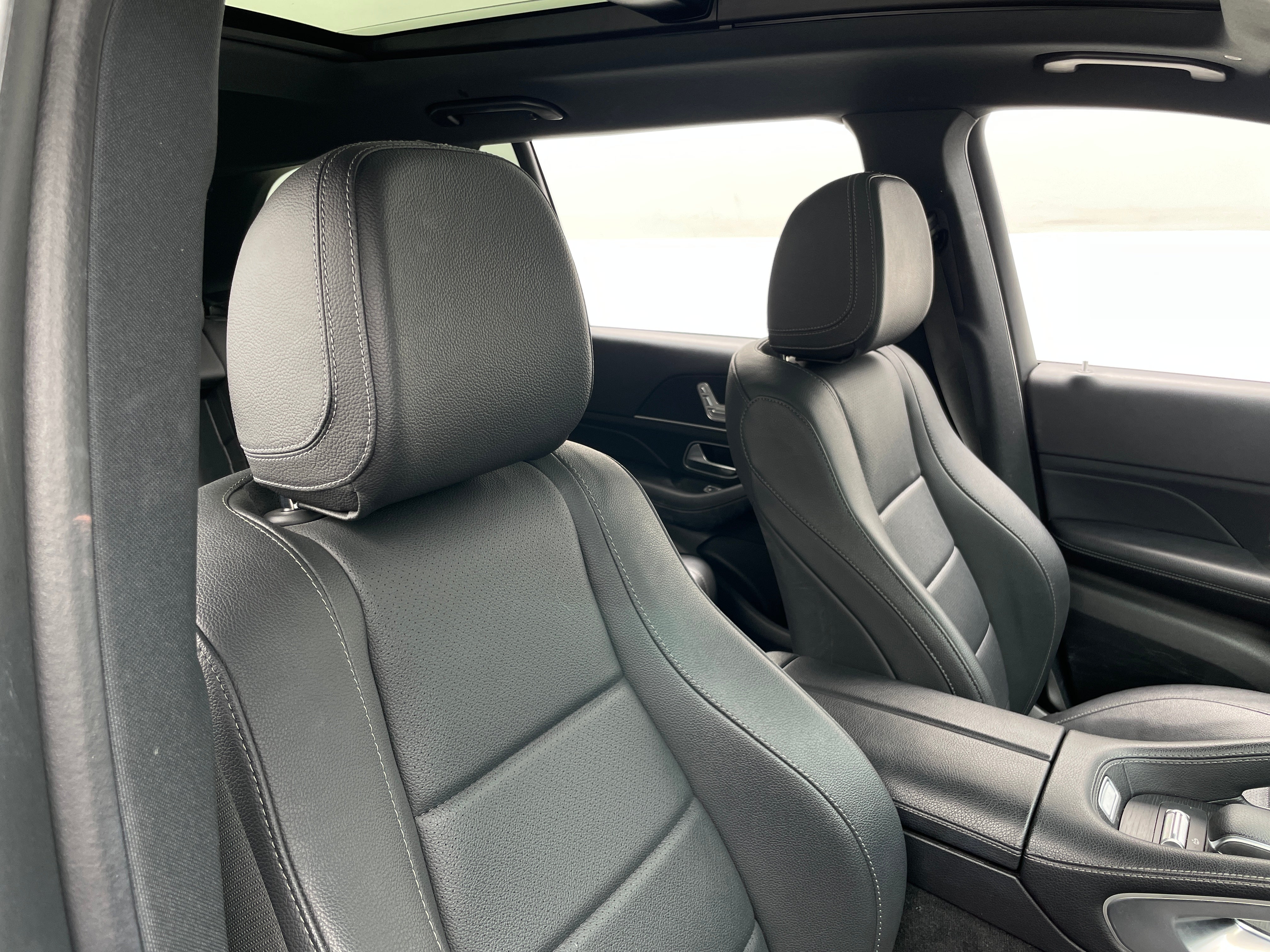 2024 Mercedes-Benz GLS