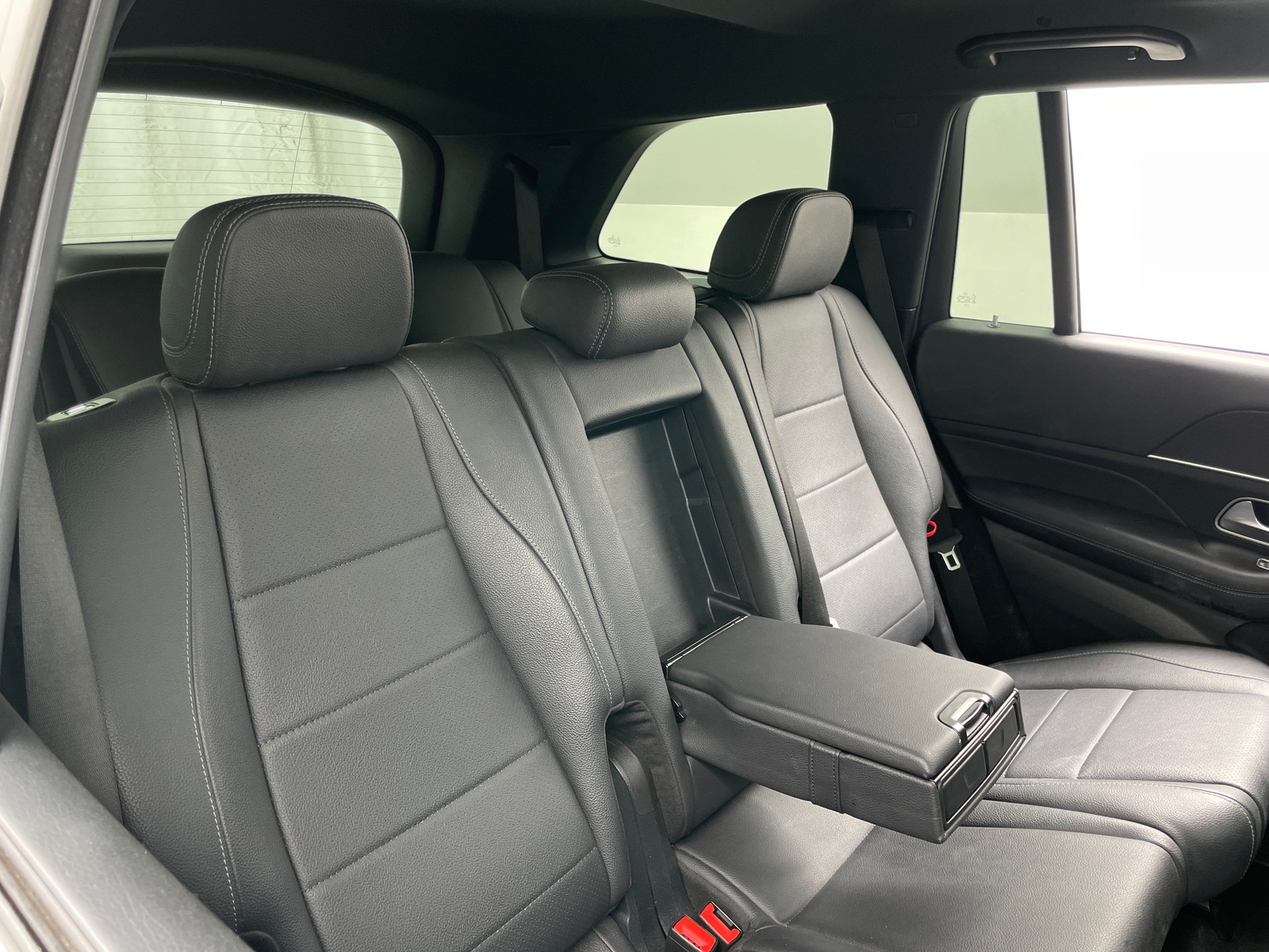 Thumbnail: 2024 Mercedes-Benz GLS - 5