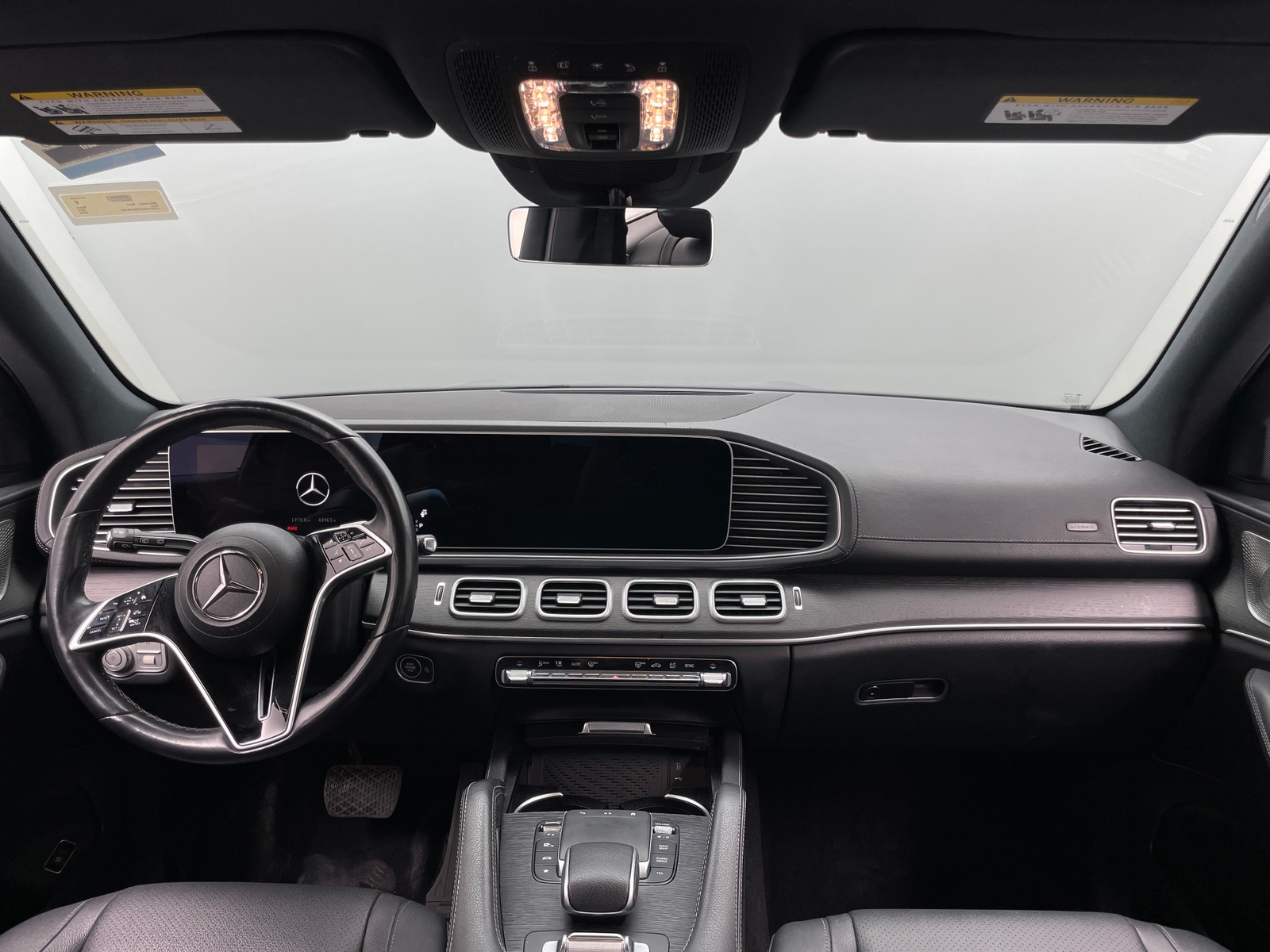 Thumbnail: 2024 Mercedes-Benz GLS - 2