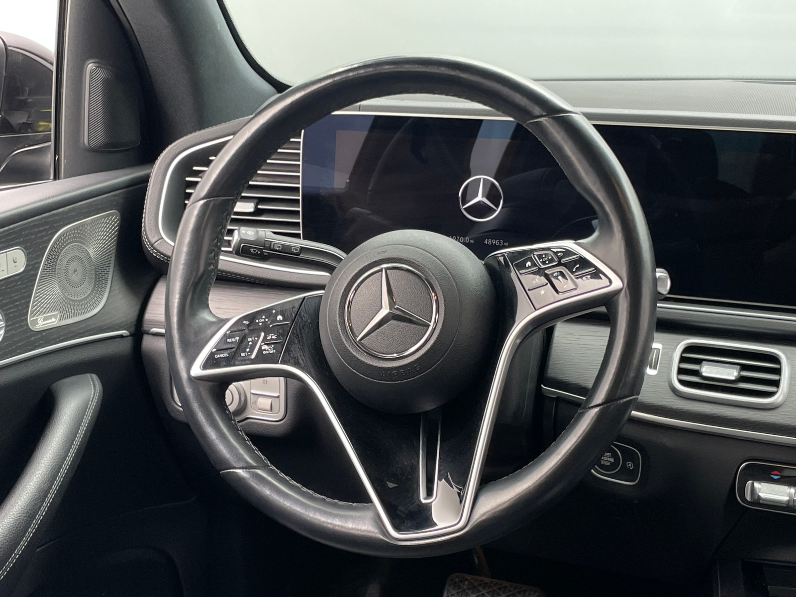 Thumbnail: 2024 Mercedes-Benz GLS - 4