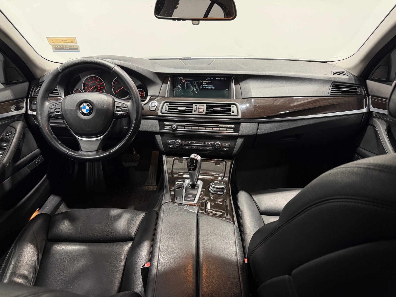 Thumbnail: 2015 BMW 5 Series - 3