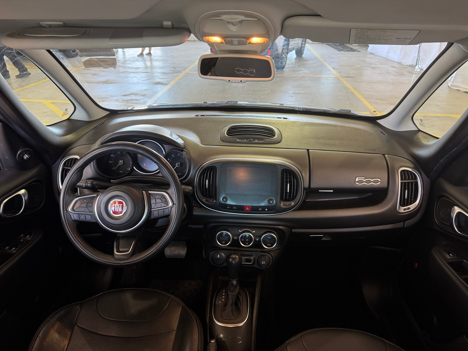 Thumbnail: 2018 Fiat 500L - 2