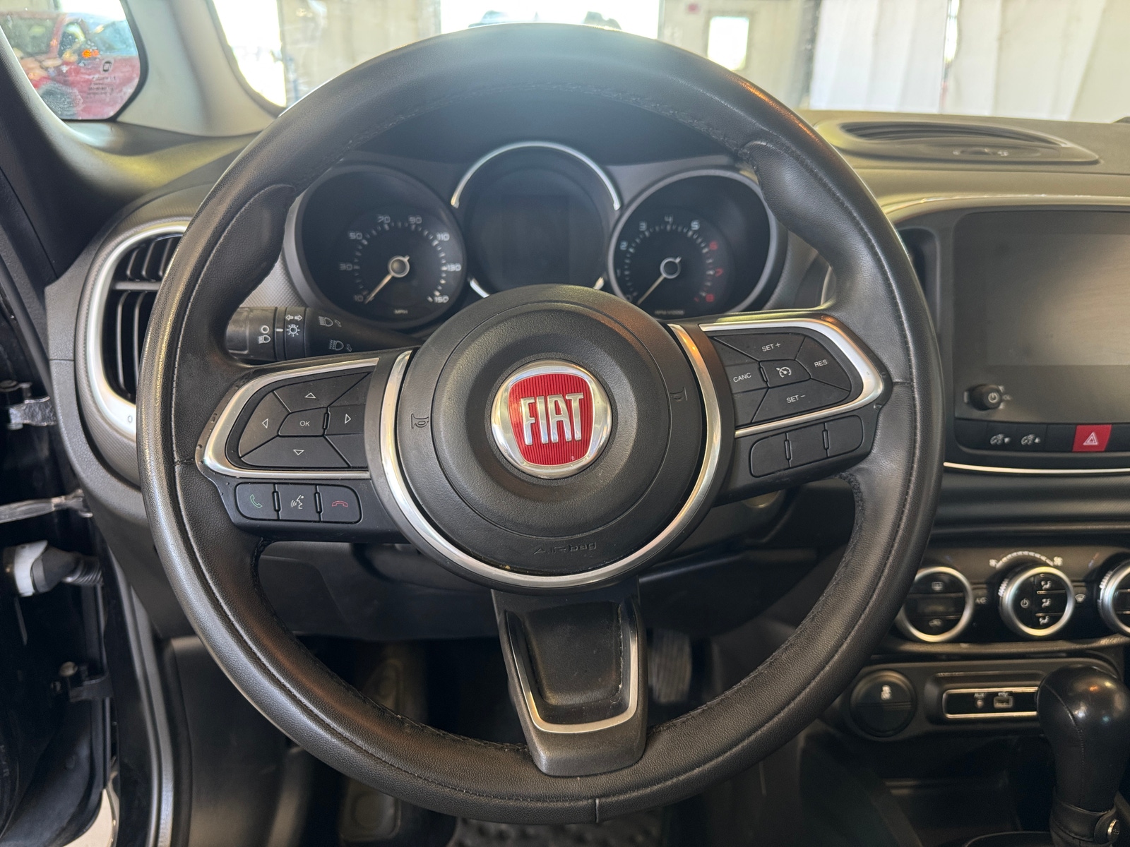 Thumbnail: 2018 Fiat 500L - 4