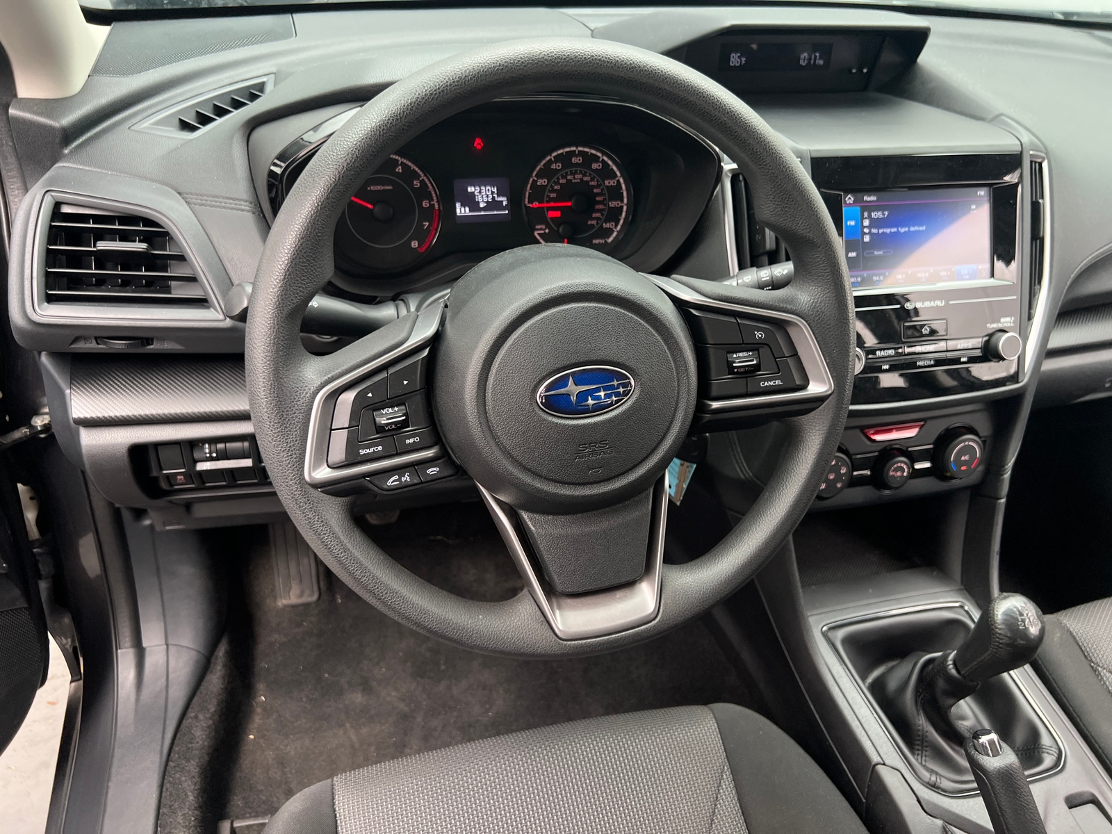 Thumbnail: 2019 Subaru Impreza - 5