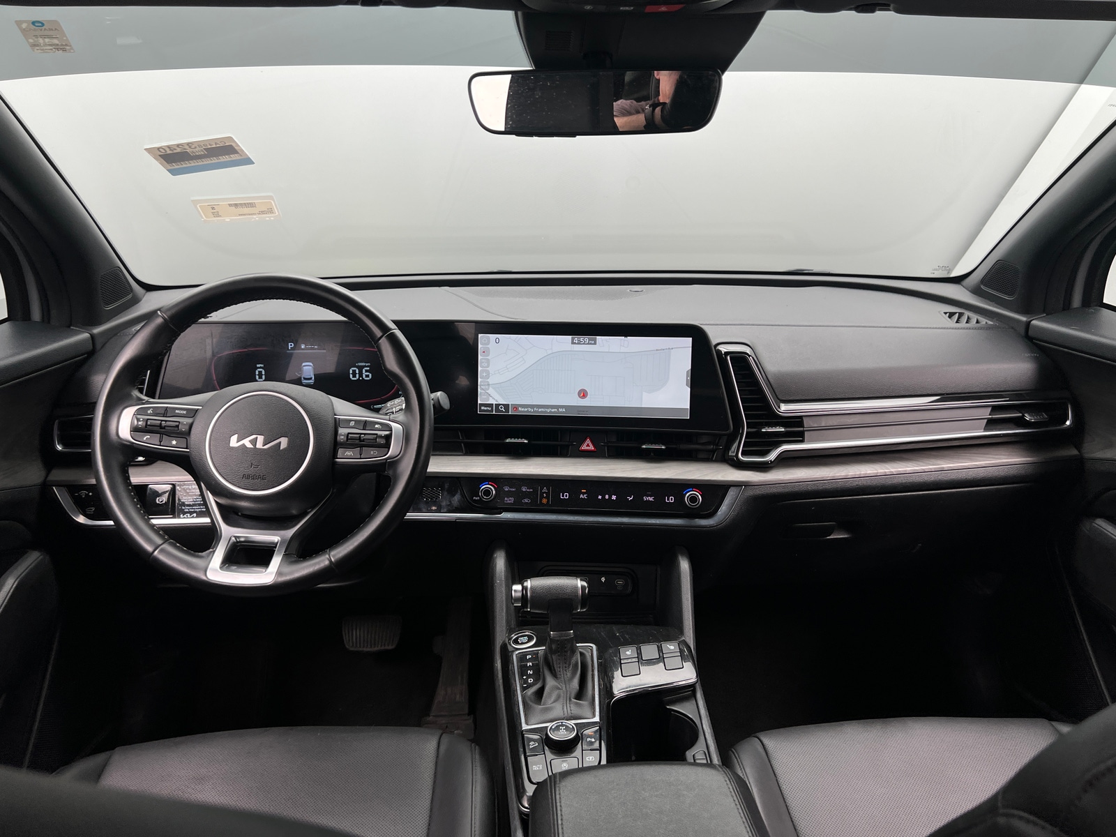 Thumbnail: 2023 Kia Sportage - 2