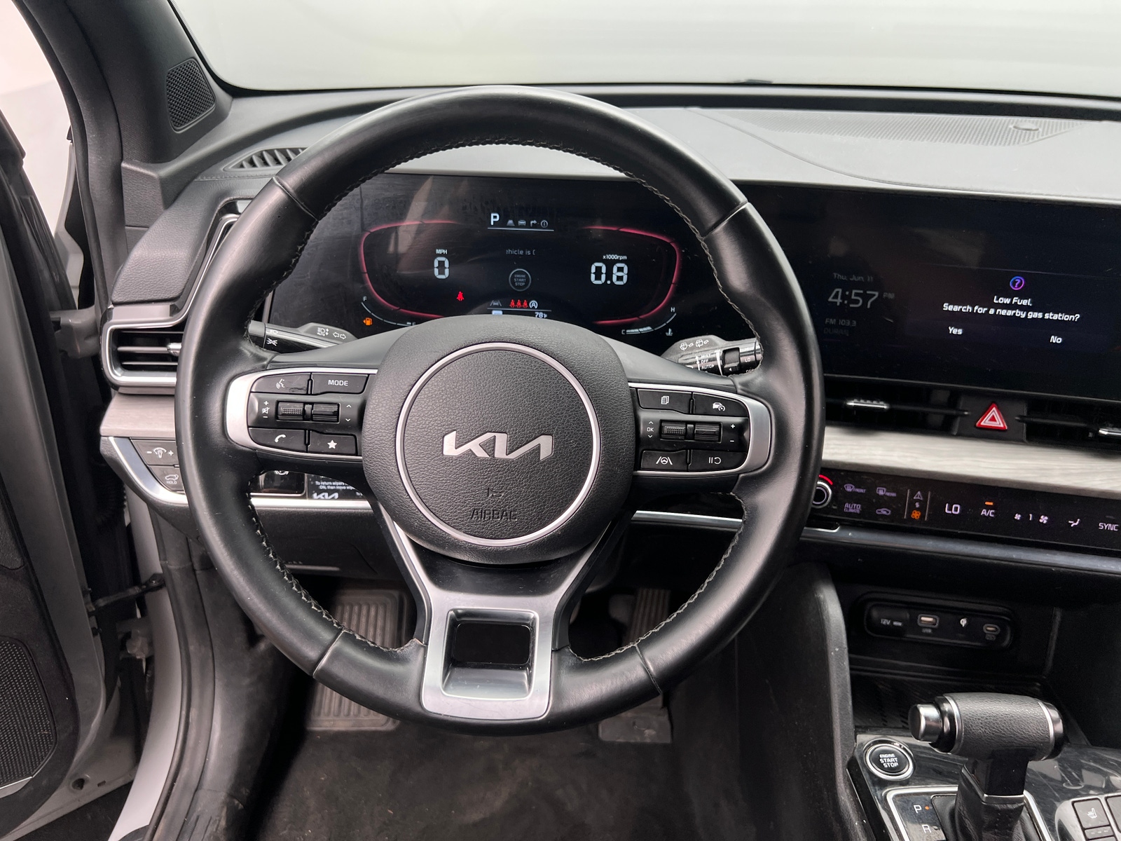 Thumbnail: 2023 Kia Sportage - 4