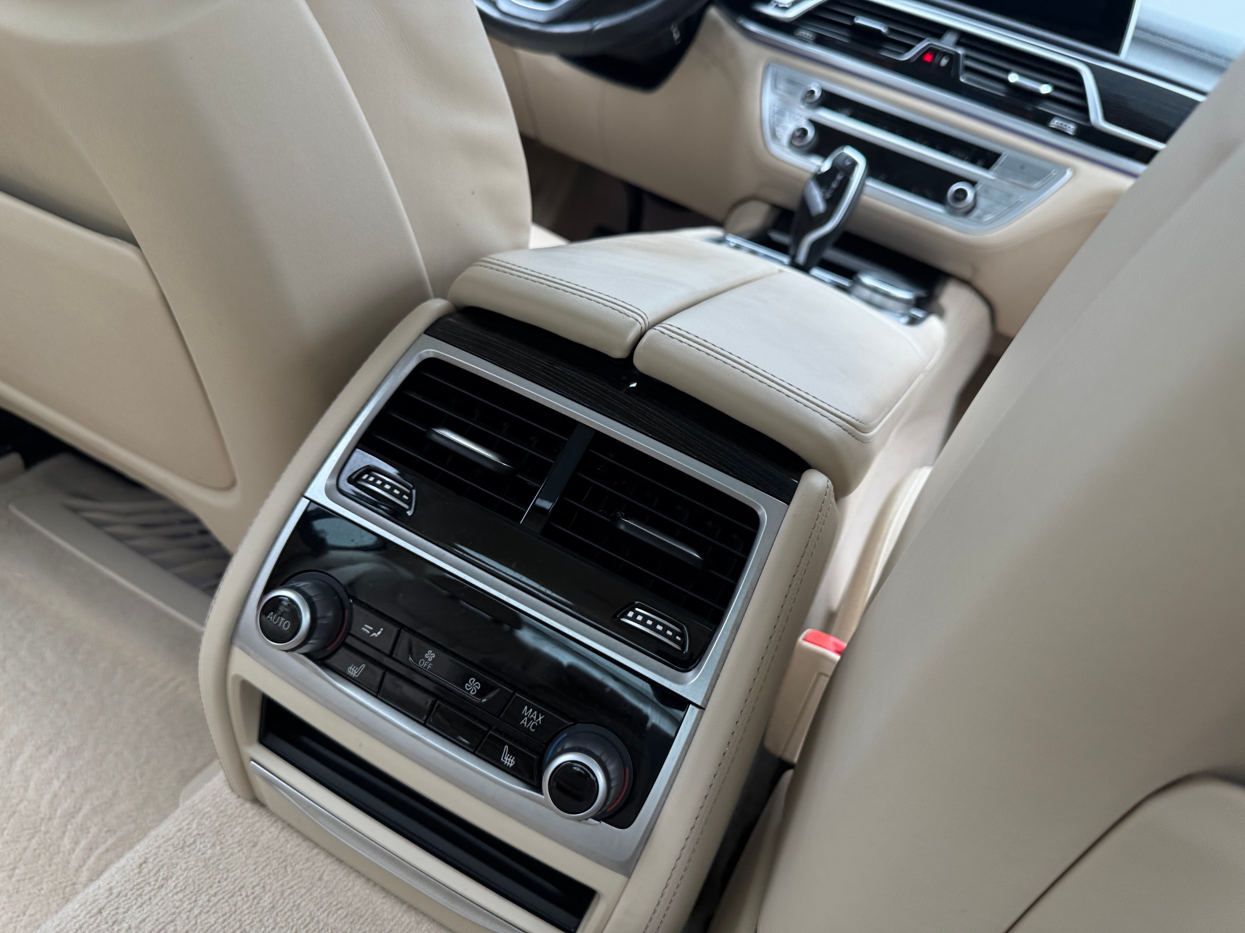 2020 BMW 7 Series