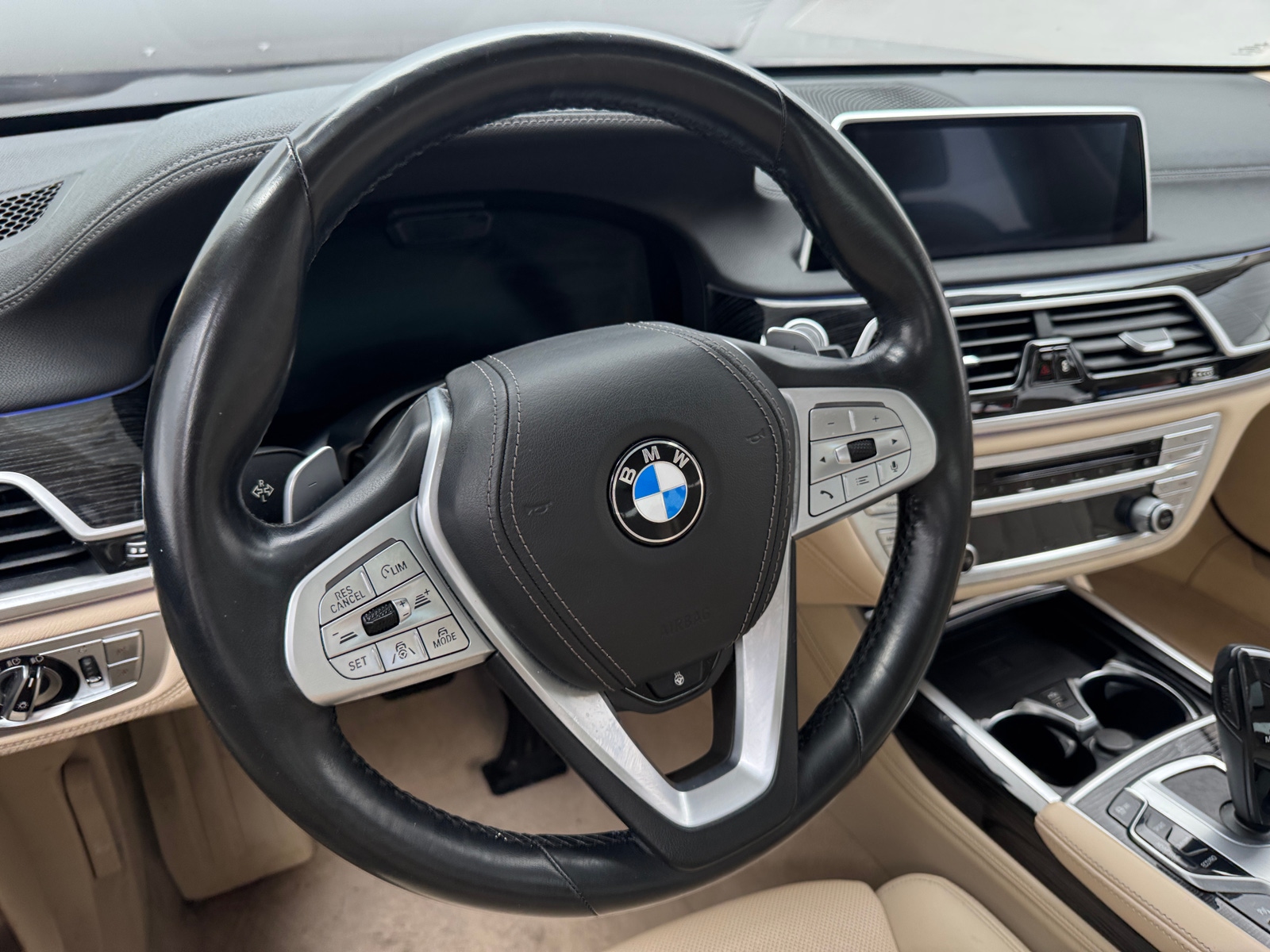 Thumbnail: 2020 BMW 7 Series - 4