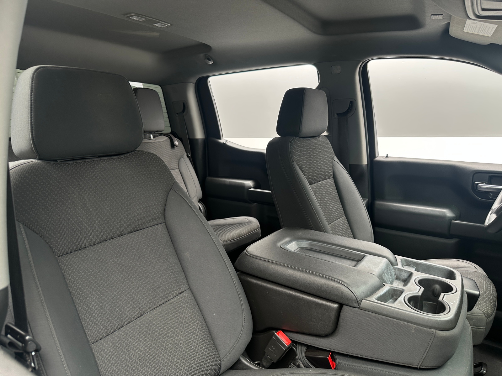 Thumbnail: 2020 Chevrolet Silverado 1500 - 2