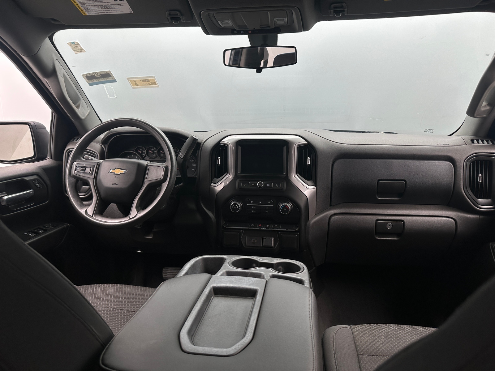 Thumbnail: 2020 Chevrolet Silverado 1500 - 3
