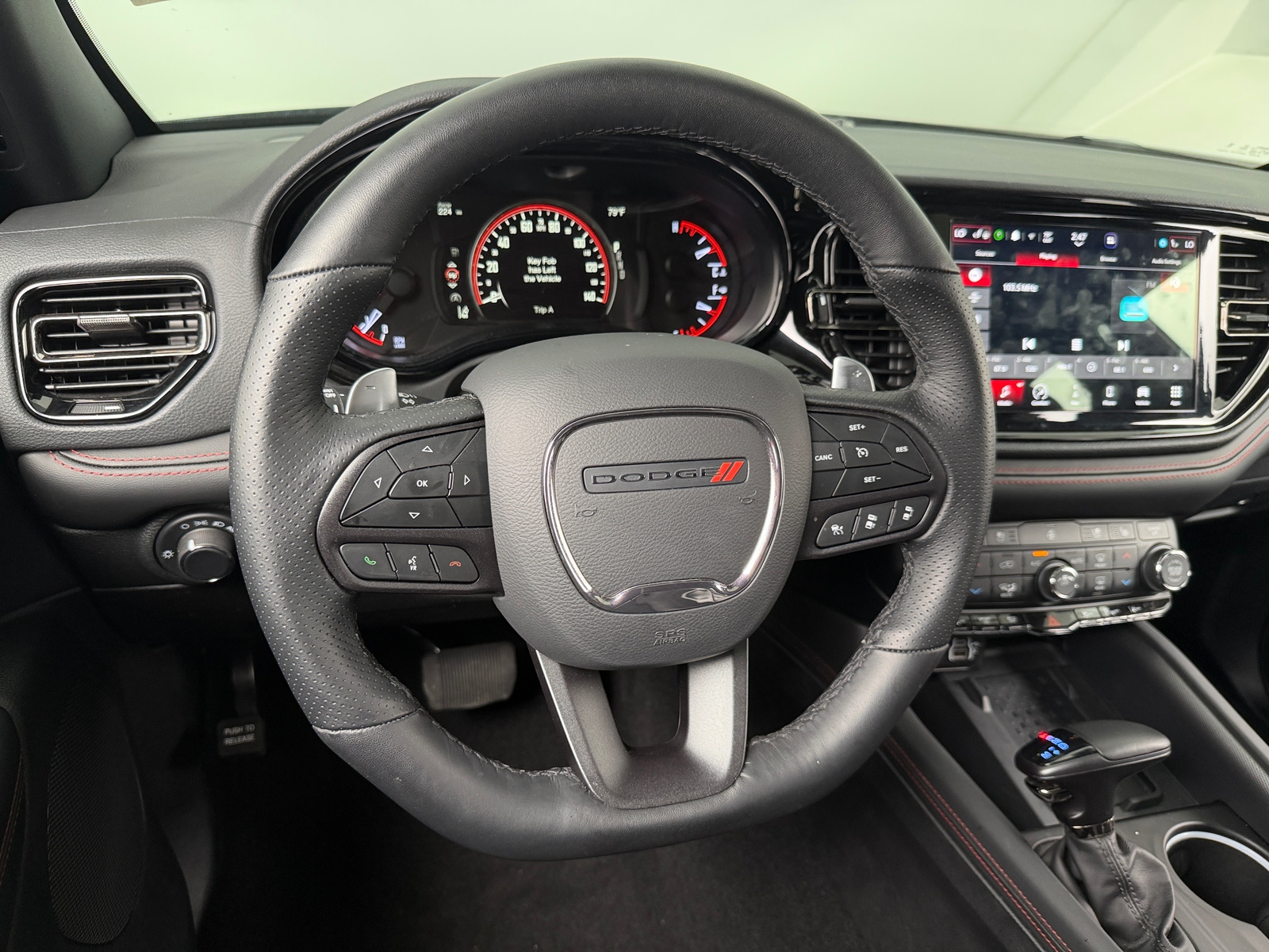 Thumbnail: 2026 Dodge Durango - 4
