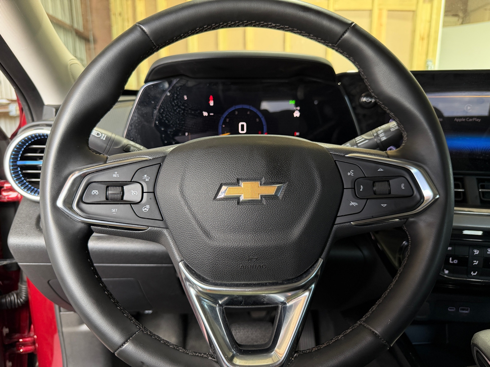Thumbnail: 2025 Chevrolet Trax - 5