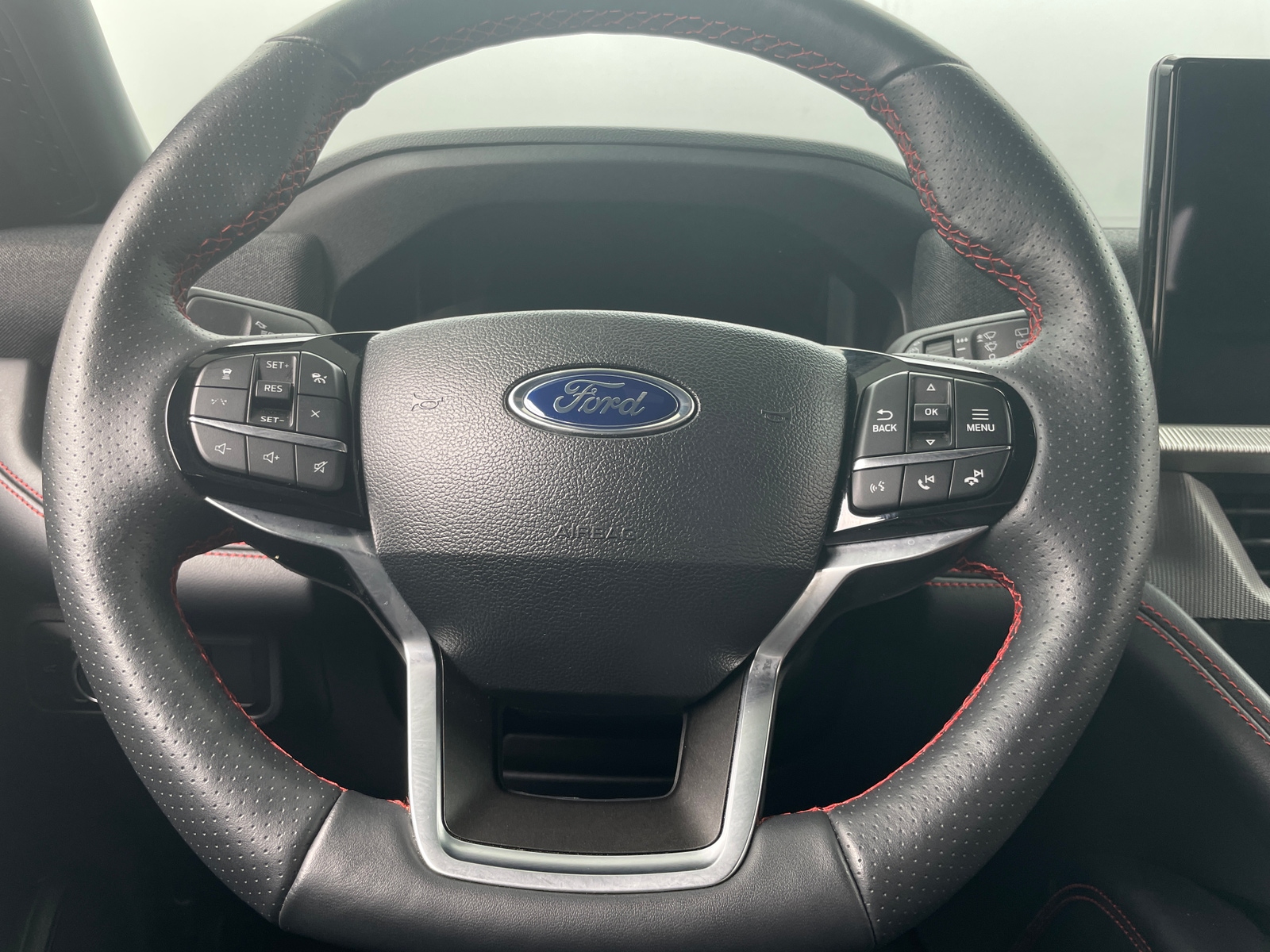 Thumbnail: 2025 Ford Explorer - 4