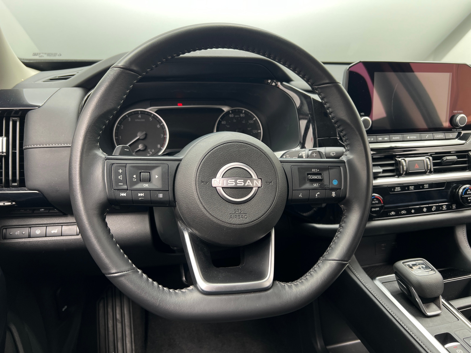 Thumbnail: 2025 Nissan Pathfinder - 5