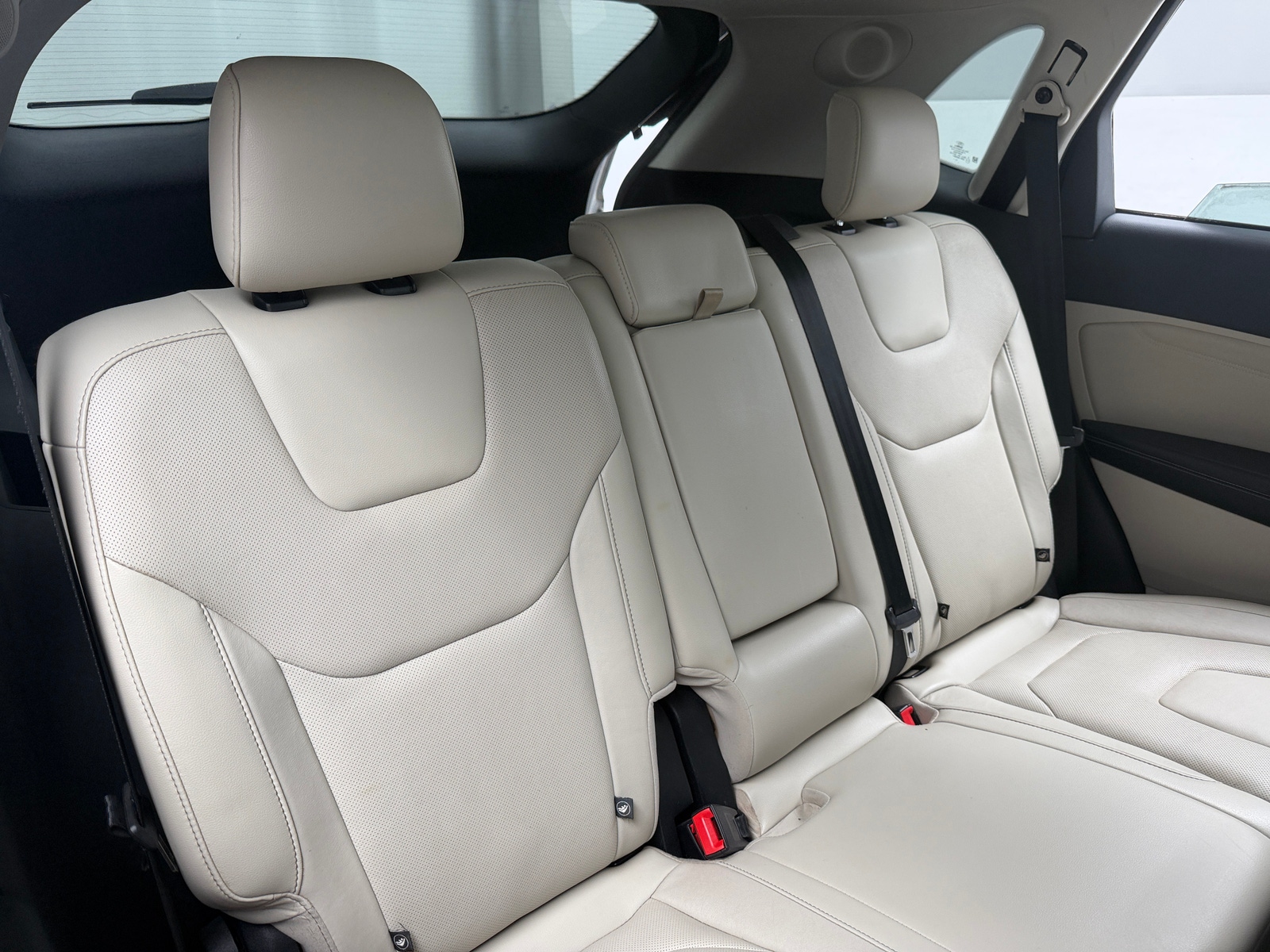 Thumbnail: 2017 Ford Edge - 5