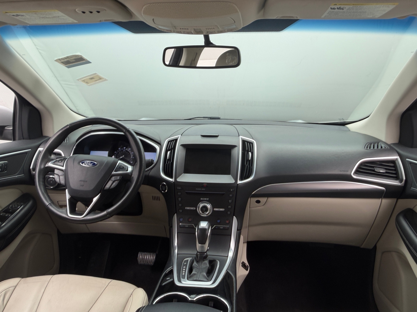 Thumbnail: 2017 Ford Edge - 2