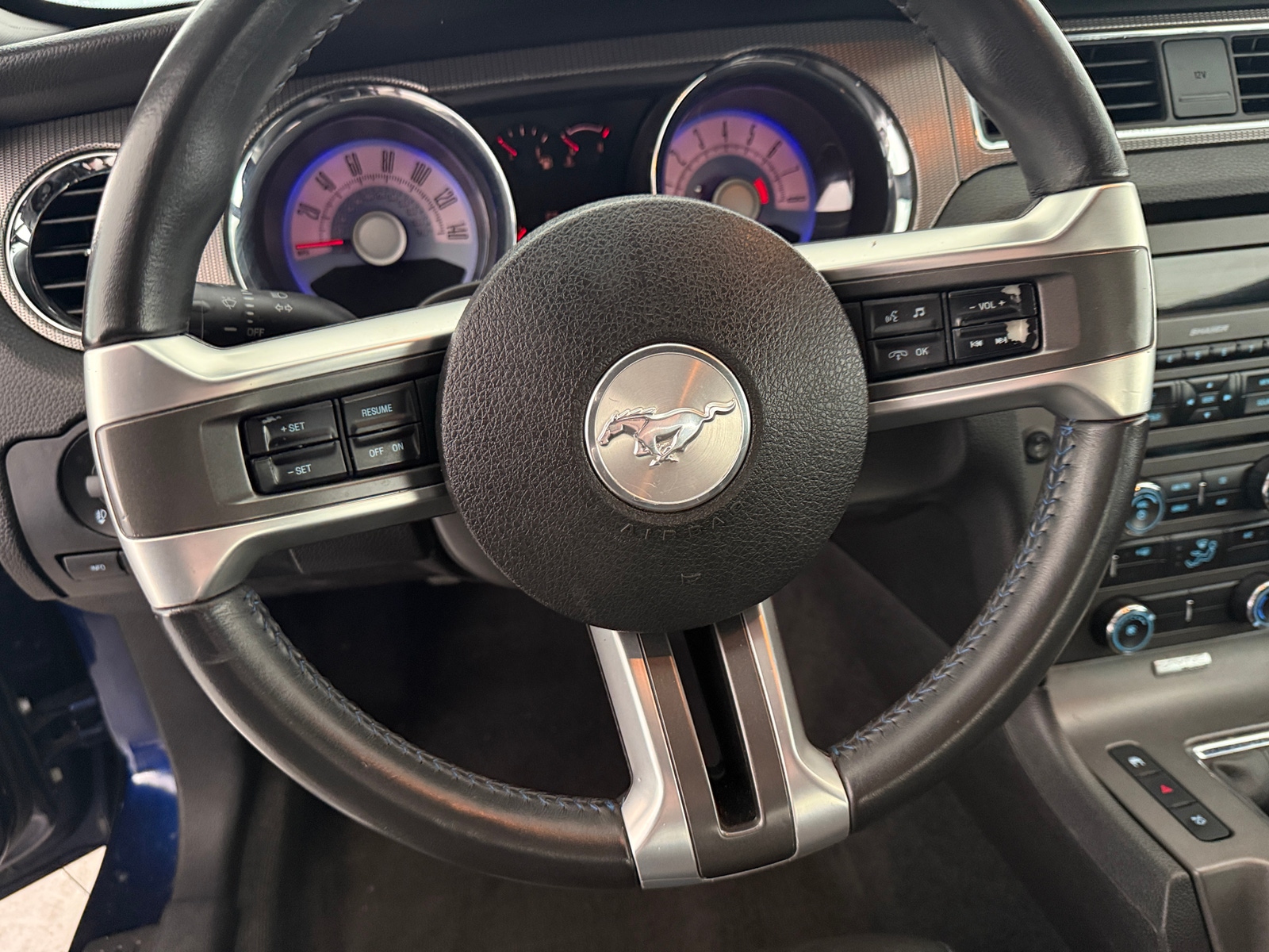Thumbnail: 2010 Ford Mustang - 4