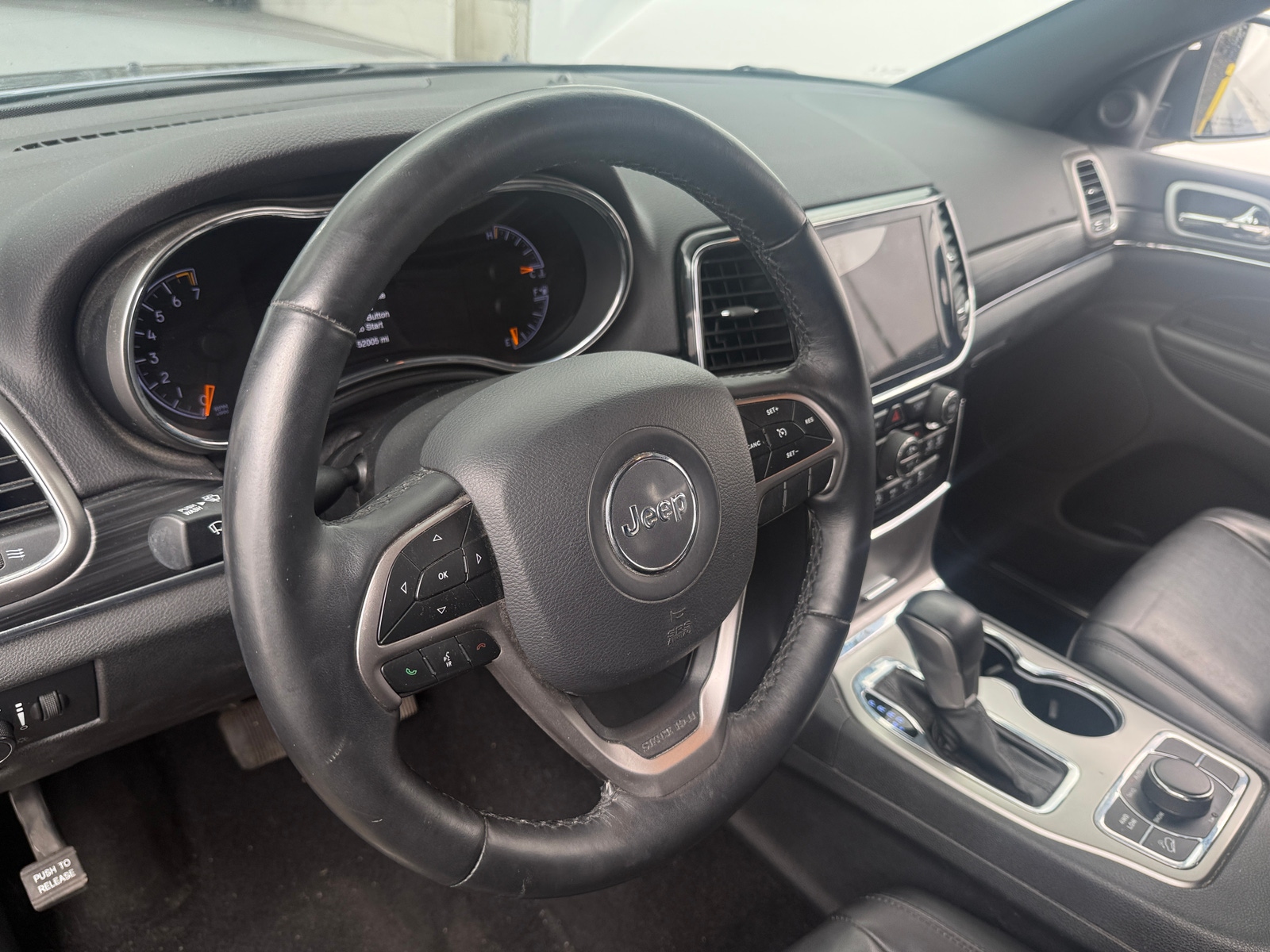 Thumbnail: 2019 Jeep Grand Cherokee - 4