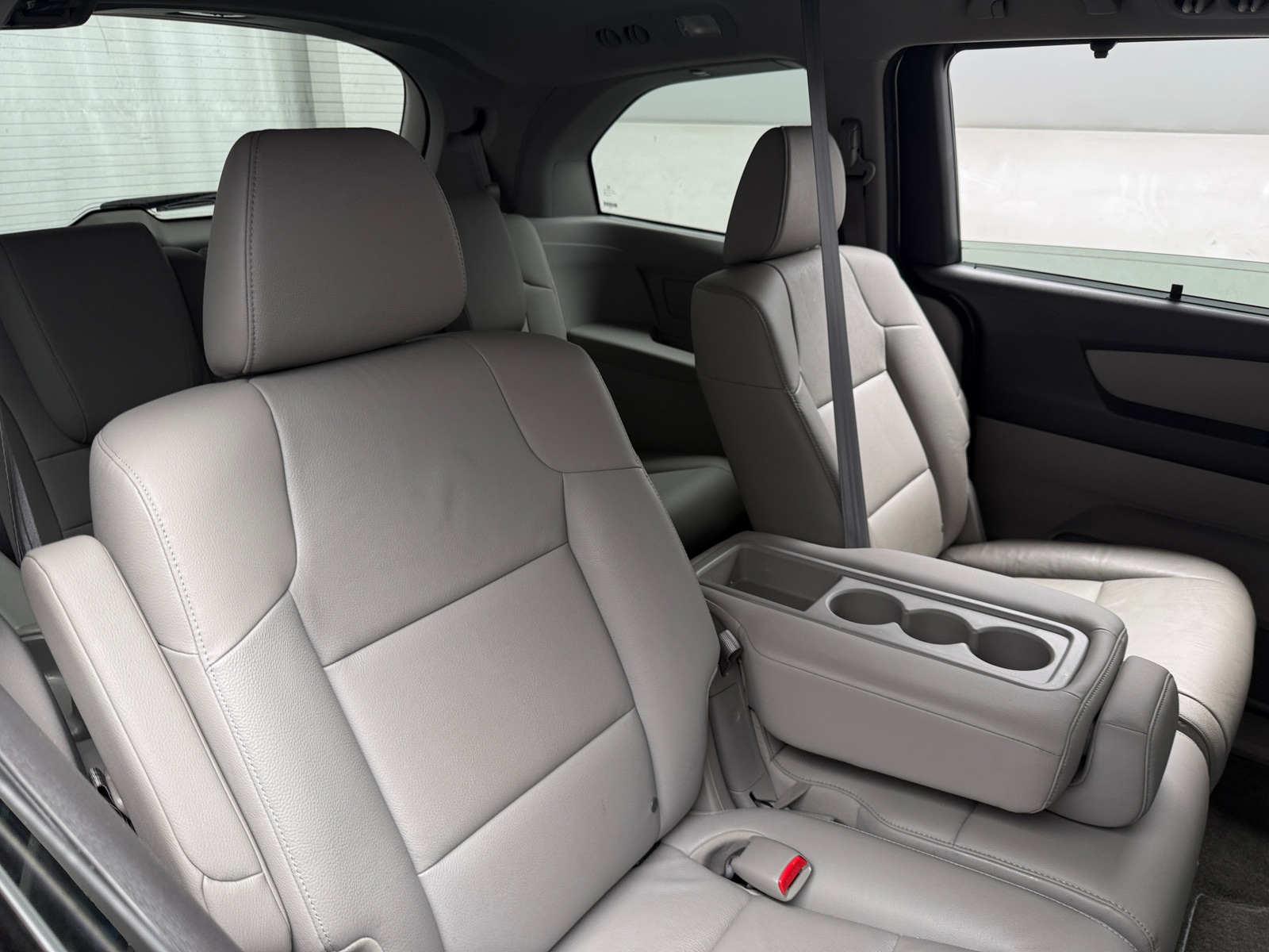 Thumbnail: 2016 Honda Odyssey - 5