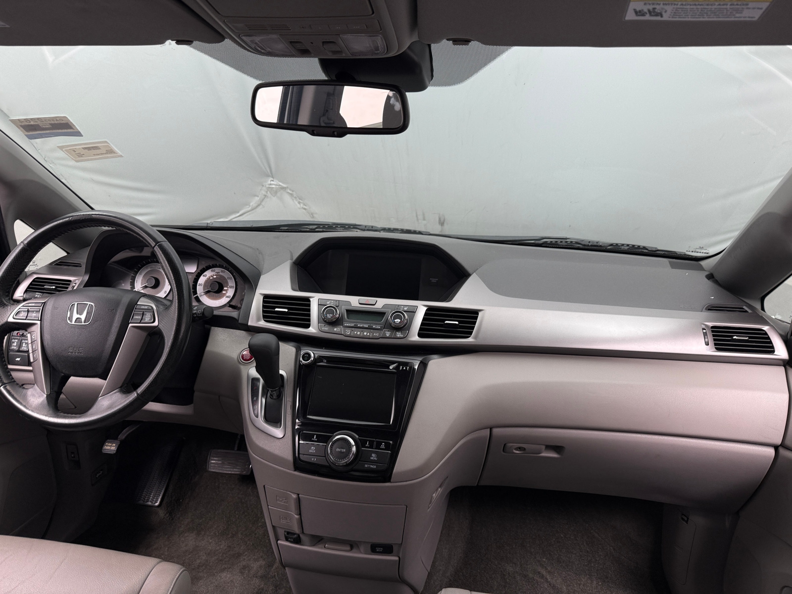 Thumbnail: 2016 Honda Odyssey - 2