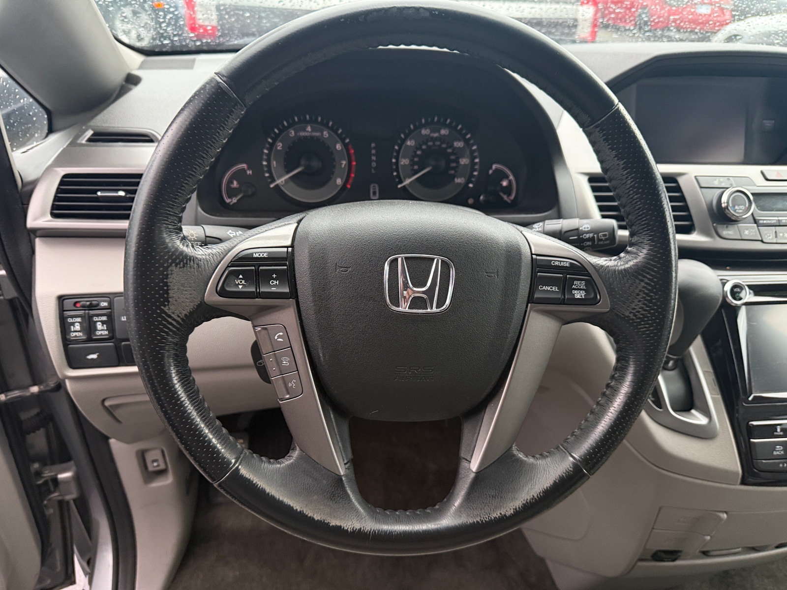 Thumbnail: 2016 Honda Odyssey - 4