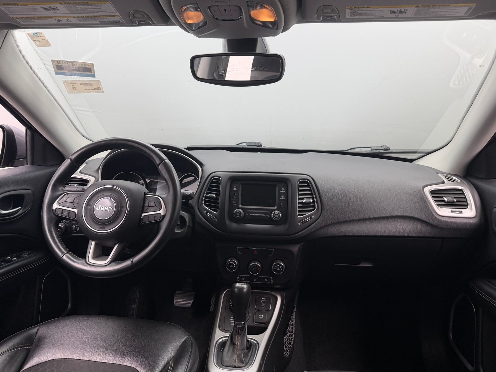 Thumbnail: 2018 Jeep Compass - 3