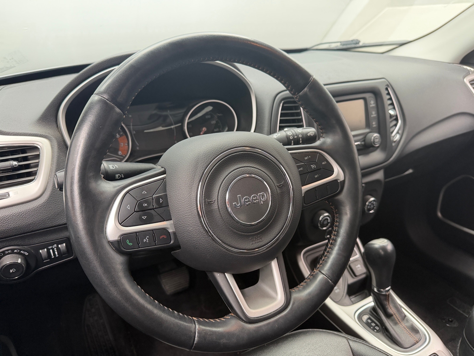 Thumbnail: 2018 Jeep Compass - 5