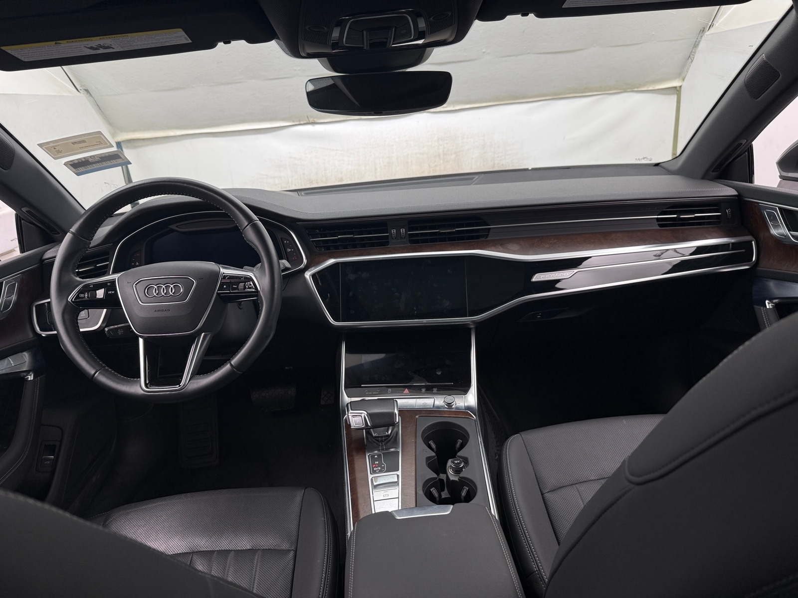 Thumbnail: 2019 Audi A7 - 2