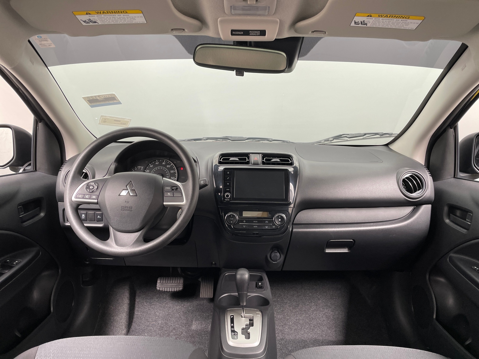 Thumbnail: 2024 Mitsubishi Mirage G4 - 3