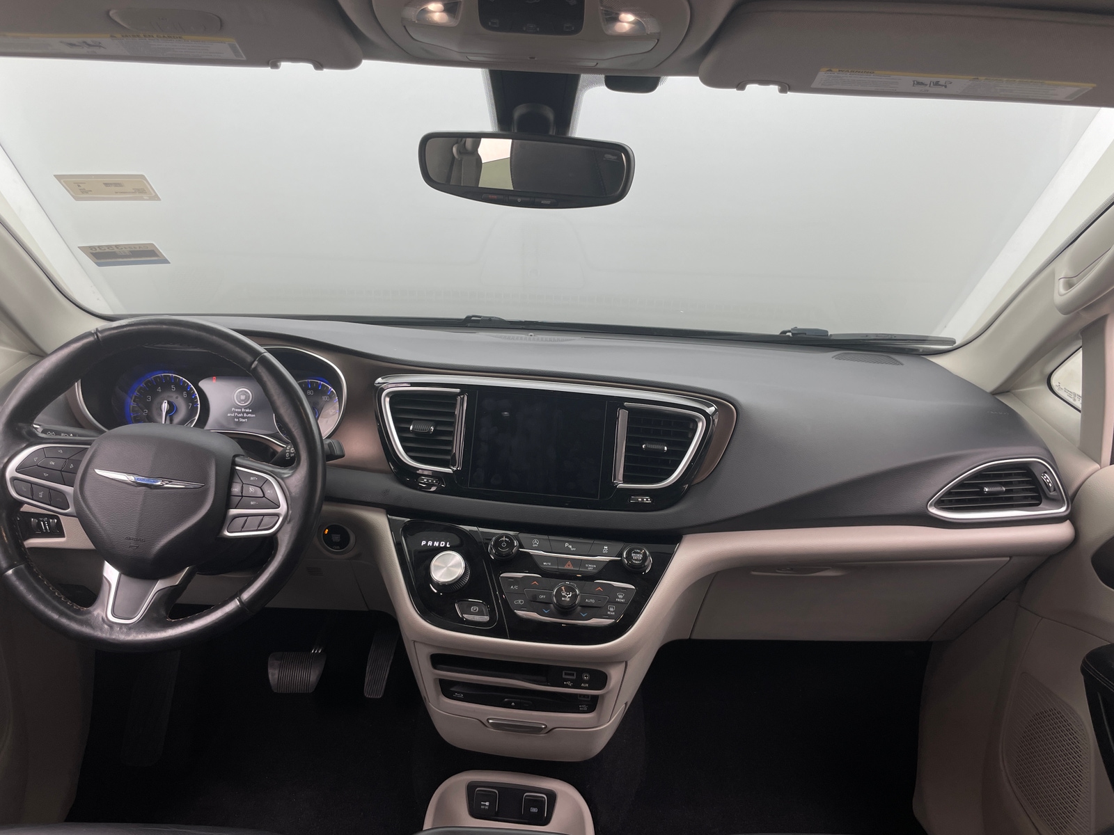 Thumbnail: 2019 Chrysler Pacifica - 2