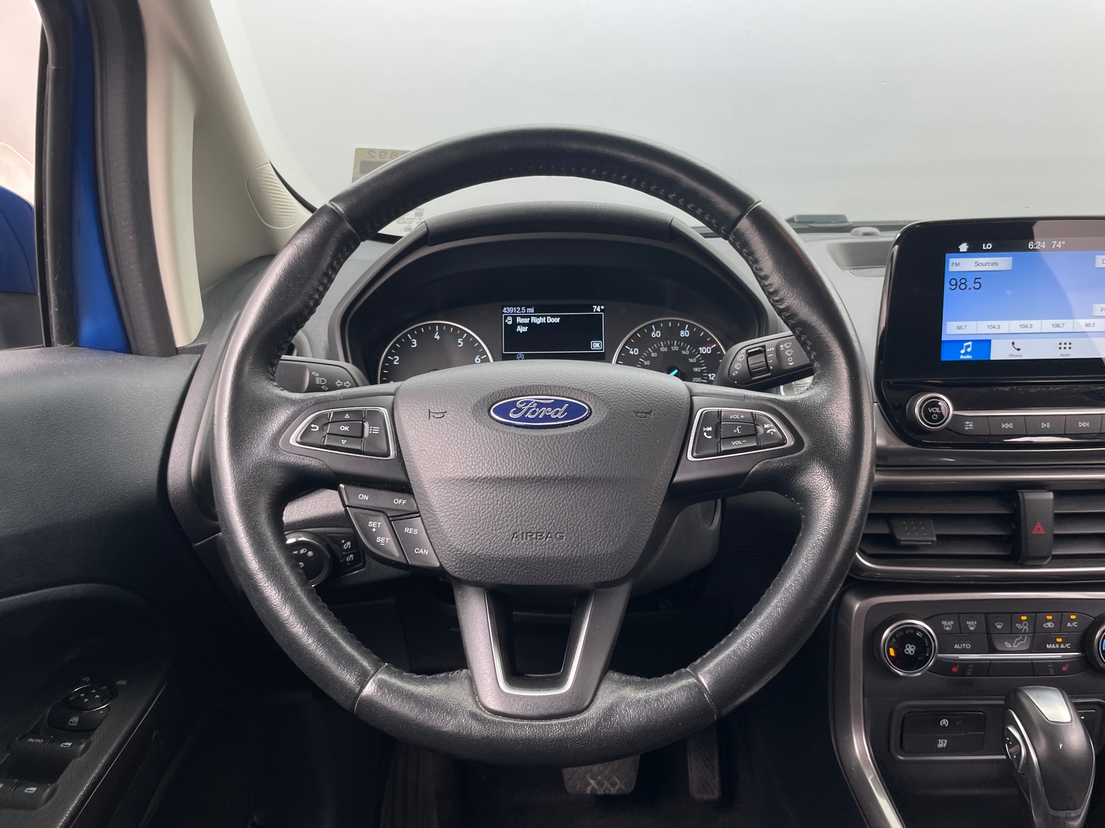 Thumbnail: 2018 Ford EcoSport - 5