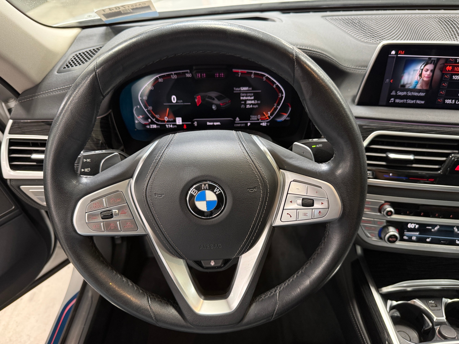 Thumbnail: 2020 BMW 7 Series - 4
