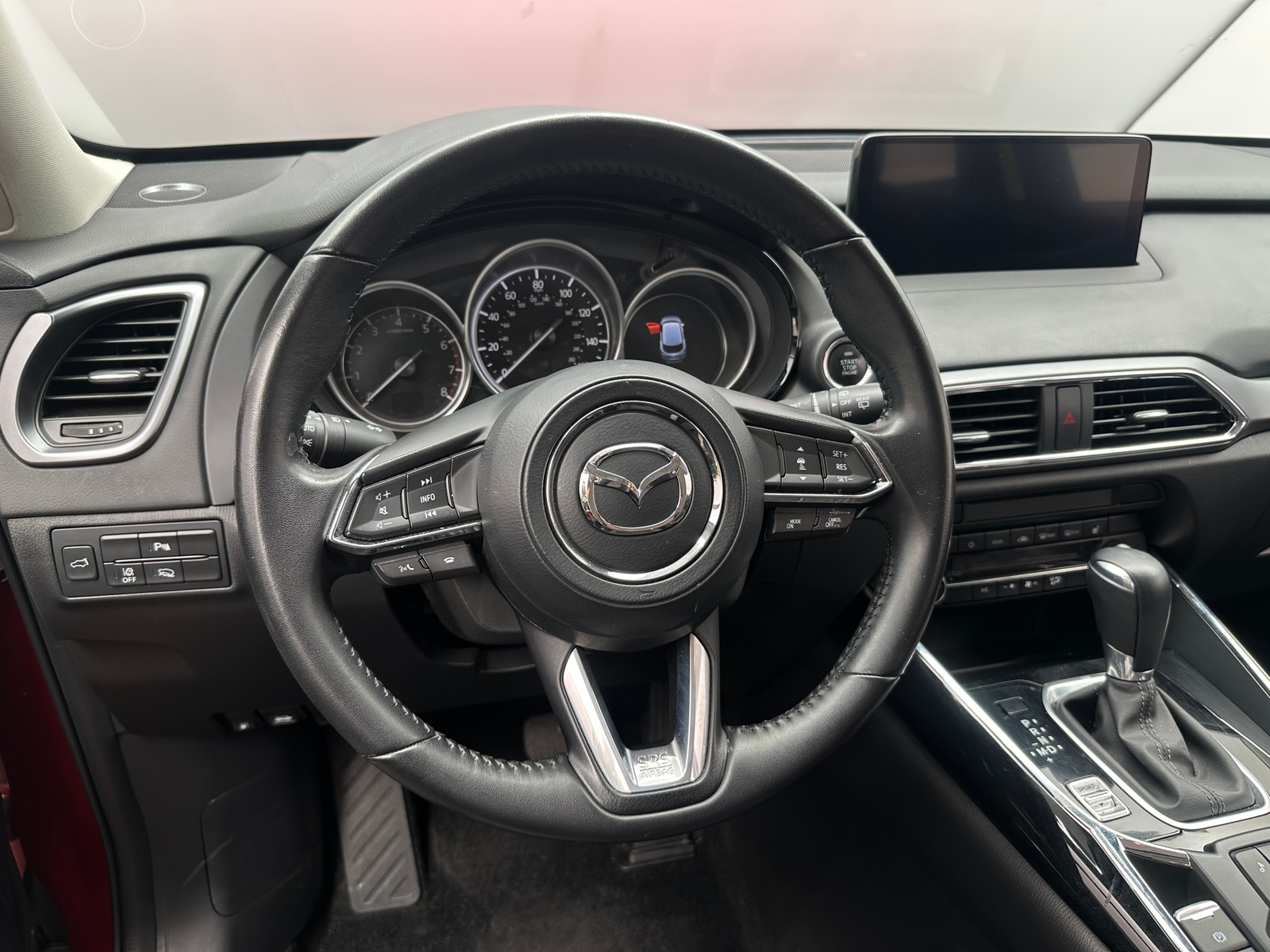 Thumbnail: 2022 Mazda CX-9 - 4