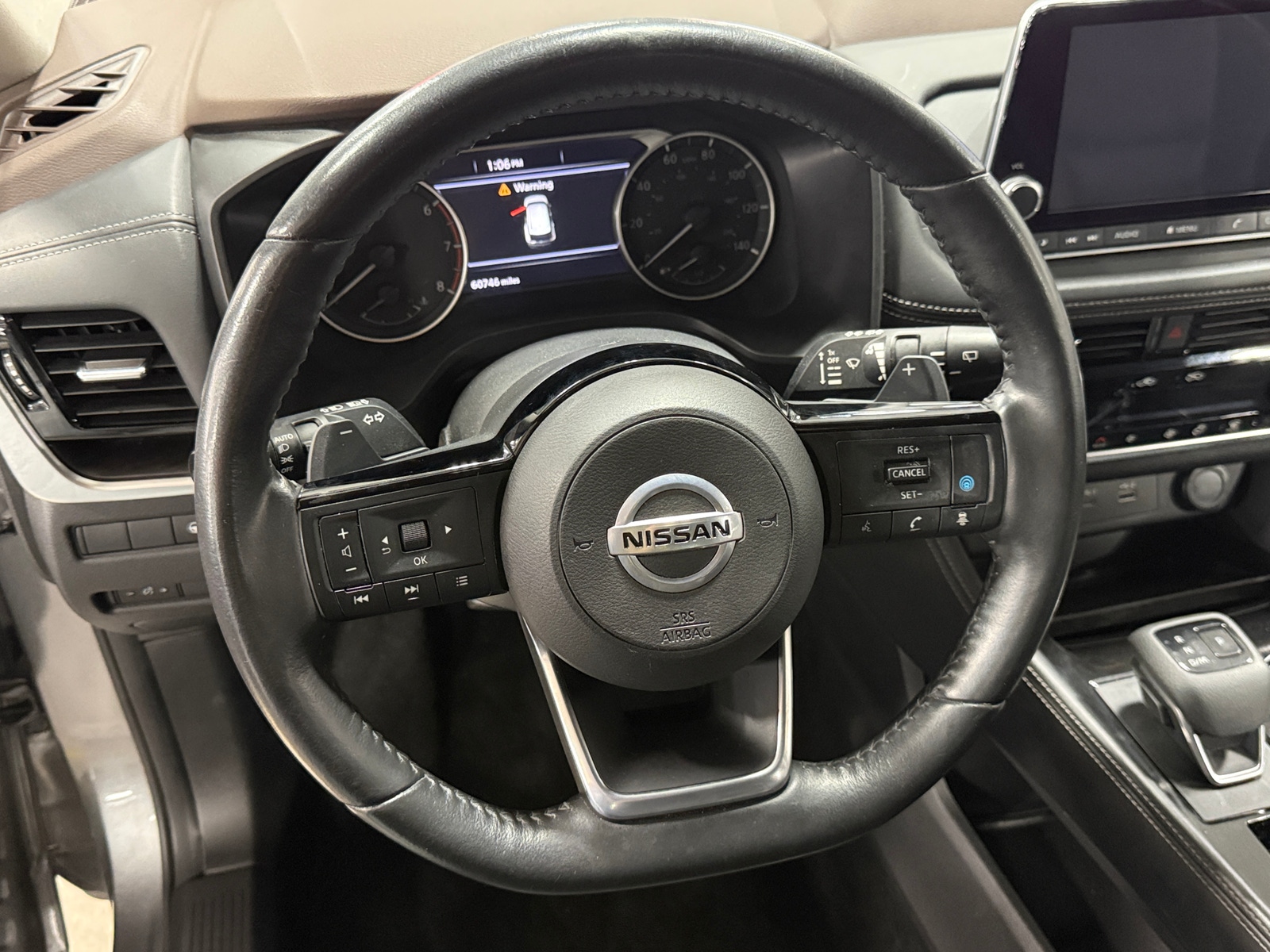 Thumbnail: 2021 Nissan Rogue - 4