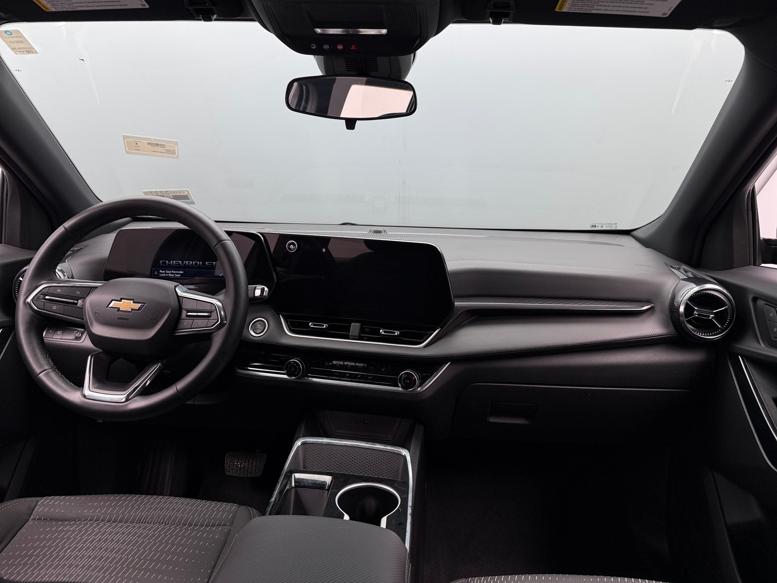 Thumbnail: 2025 Chevrolet Equinox - 3