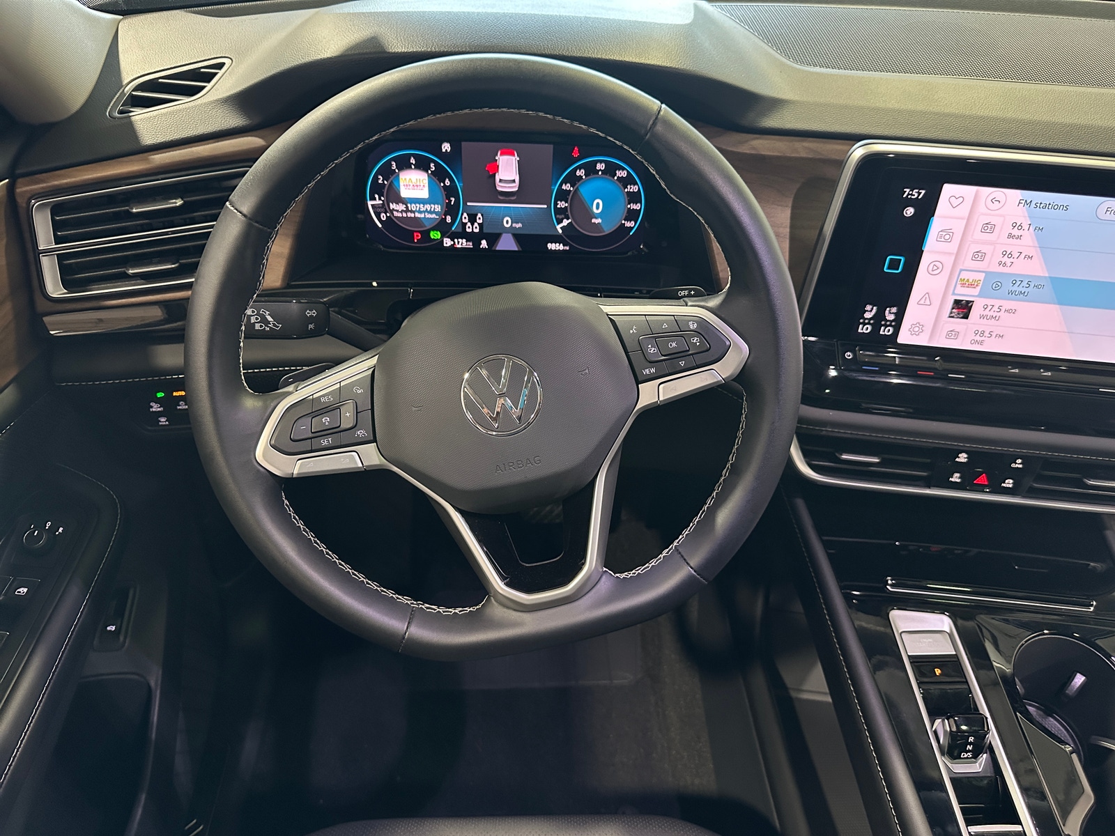 Thumbnail: 2026 Volkswagen Atlas - 4