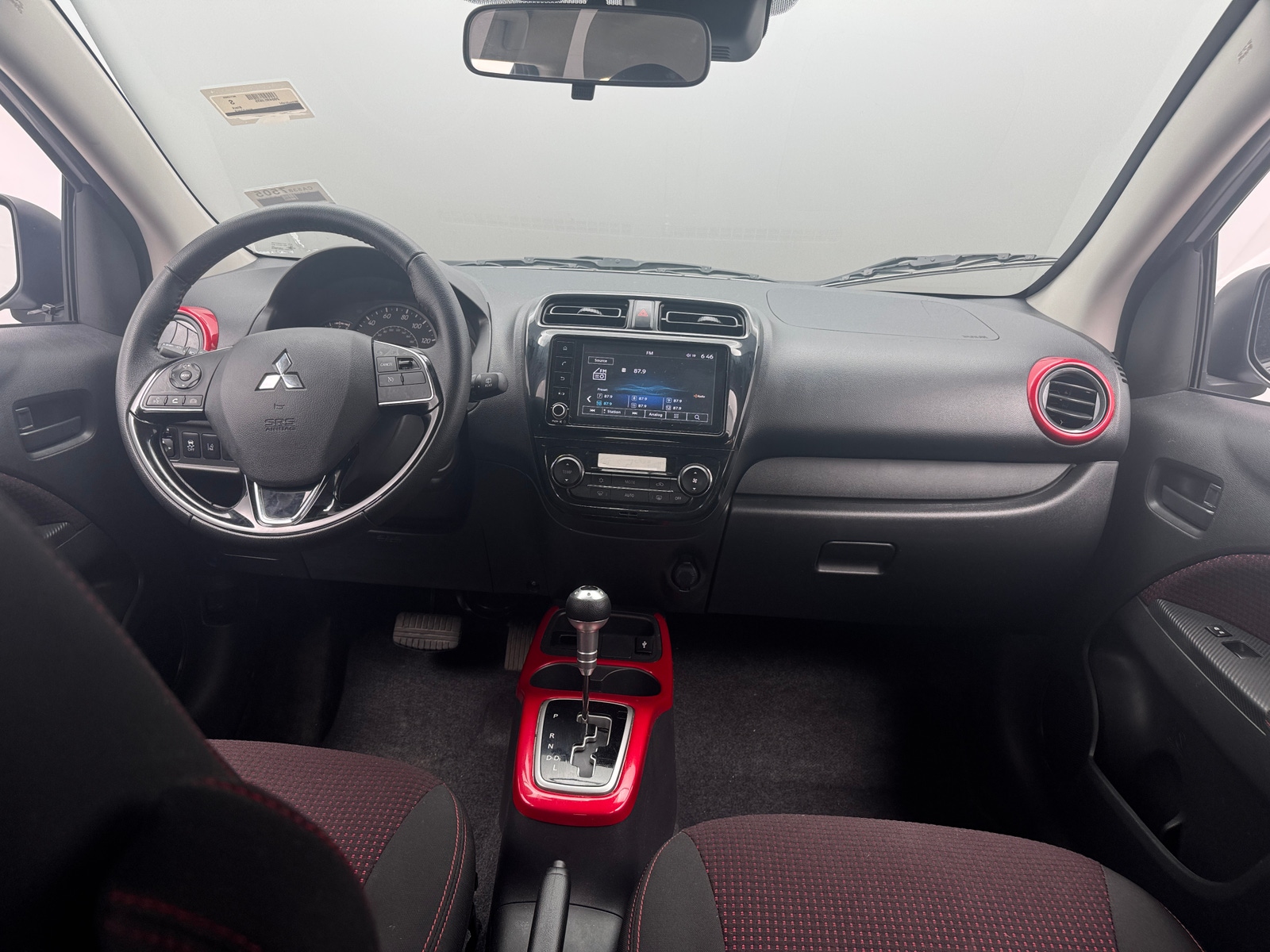Thumbnail: 2024 Mitsubishi Mirage - 3