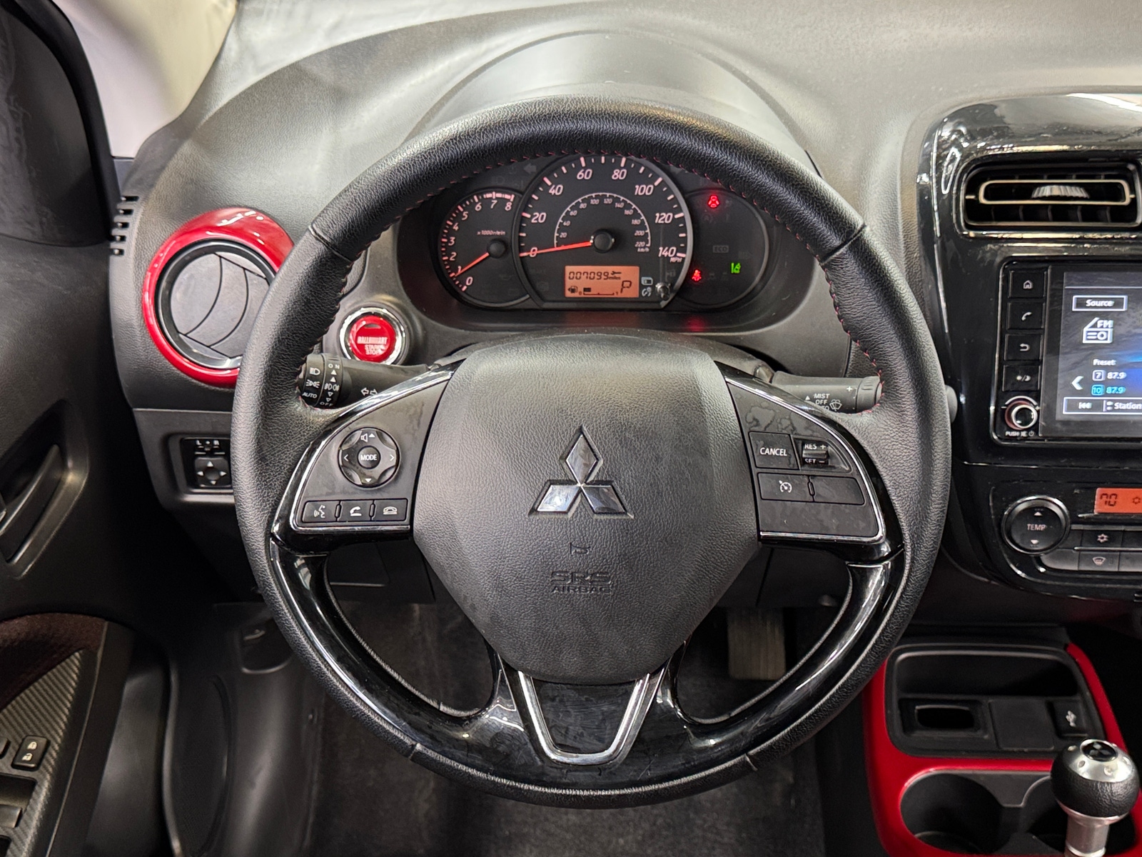 Thumbnail: 2024 Mitsubishi Mirage - 5
