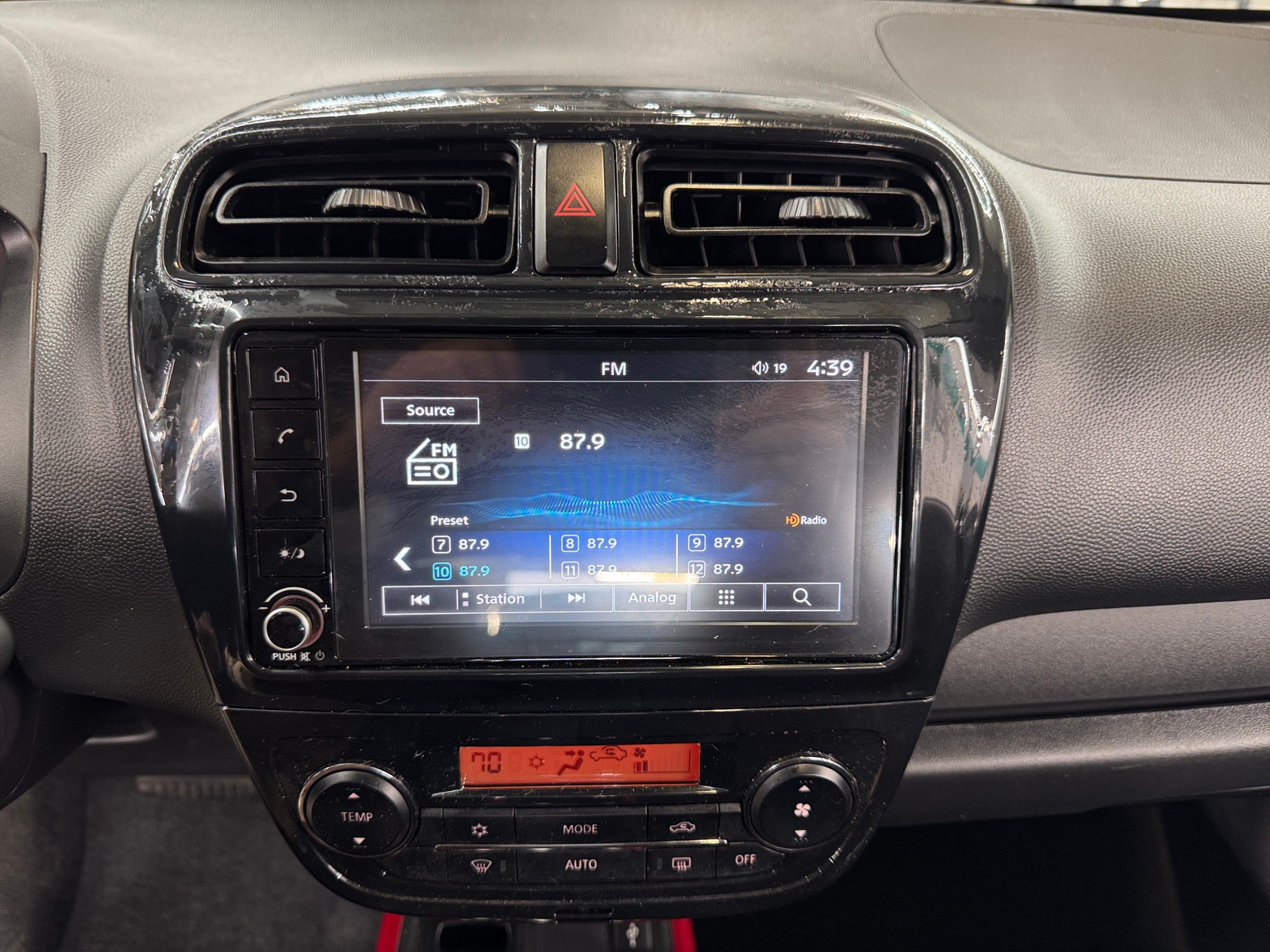 Thumbnail: 2024 Mitsubishi Mirage - 4