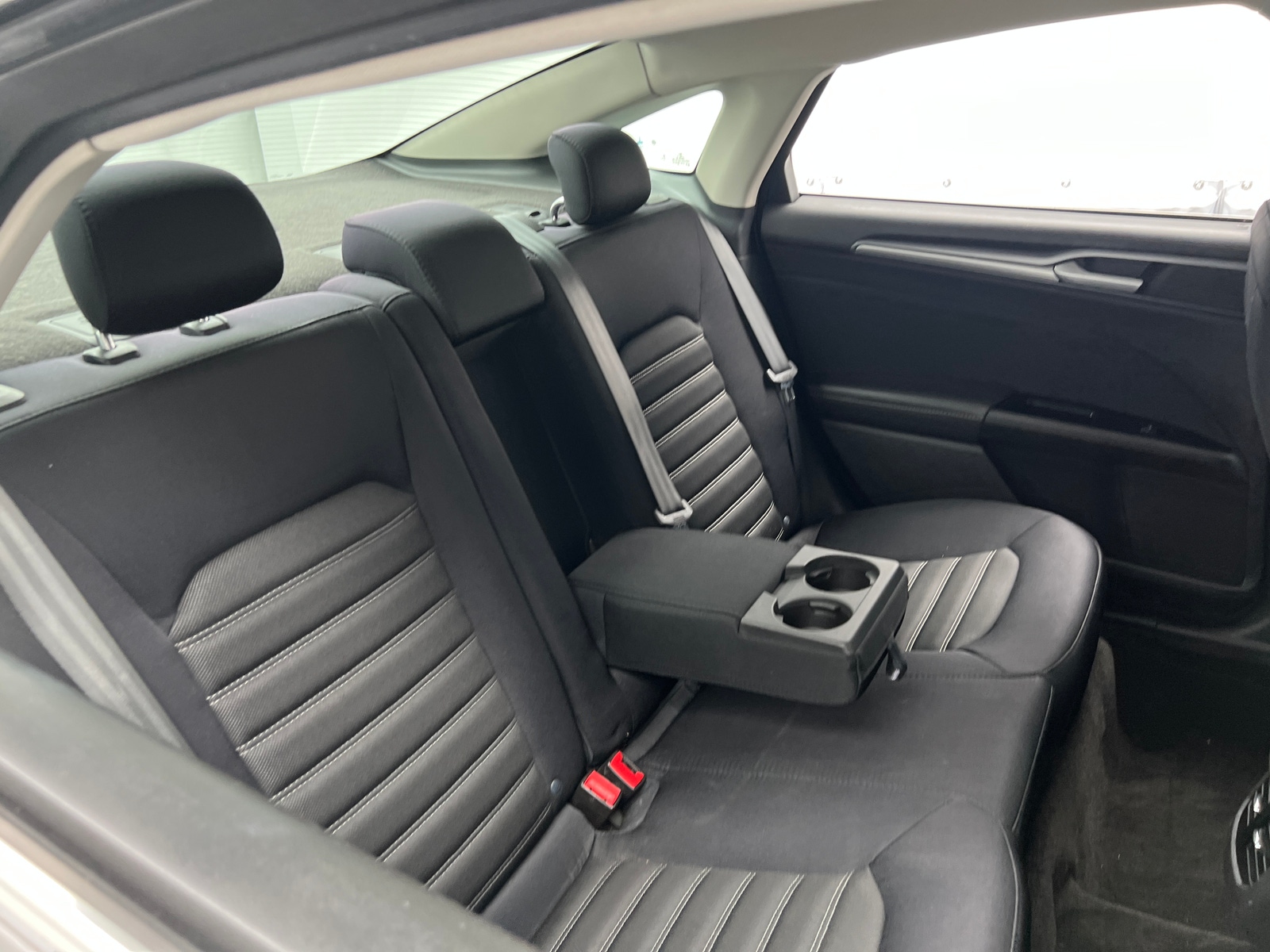 Thumbnail: 2014 Ford Fusion - 6