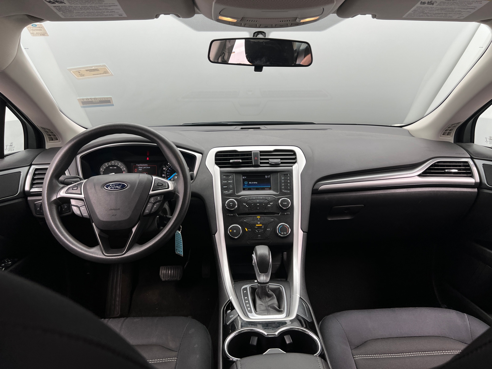 Thumbnail: 2014 Ford Fusion - 3