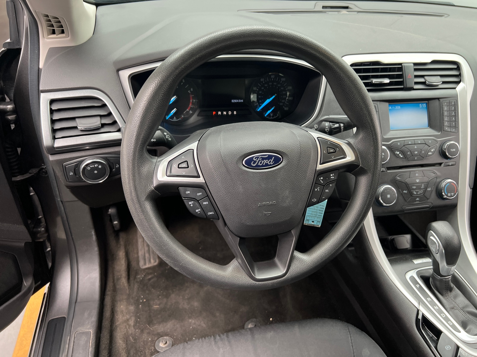 Thumbnail: 2014 Ford Fusion - 5
