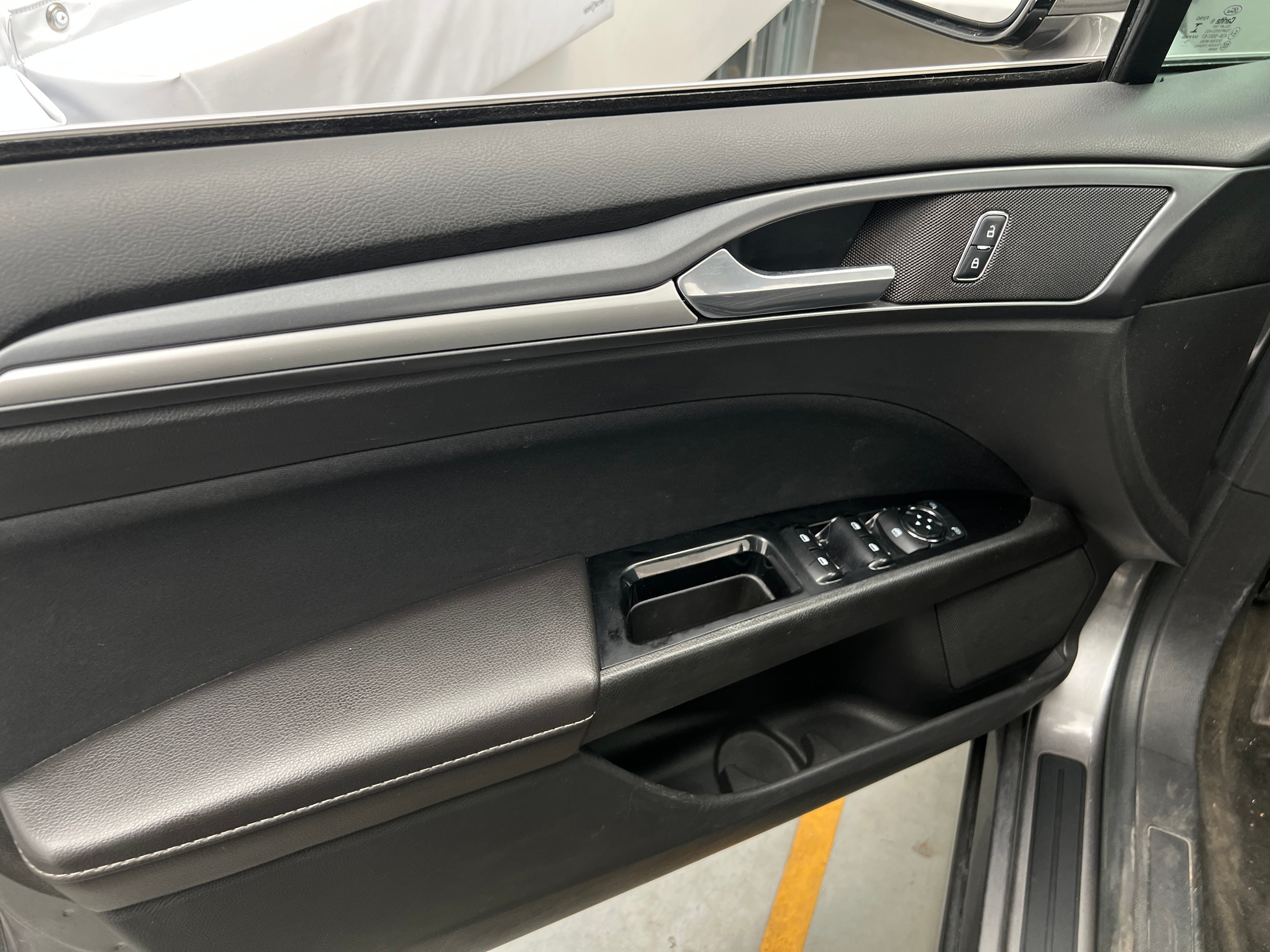 Used 2014 Ford Fusion SE with VIN 1FA6P0H79E5383332 for sale in Pewaukee, WI