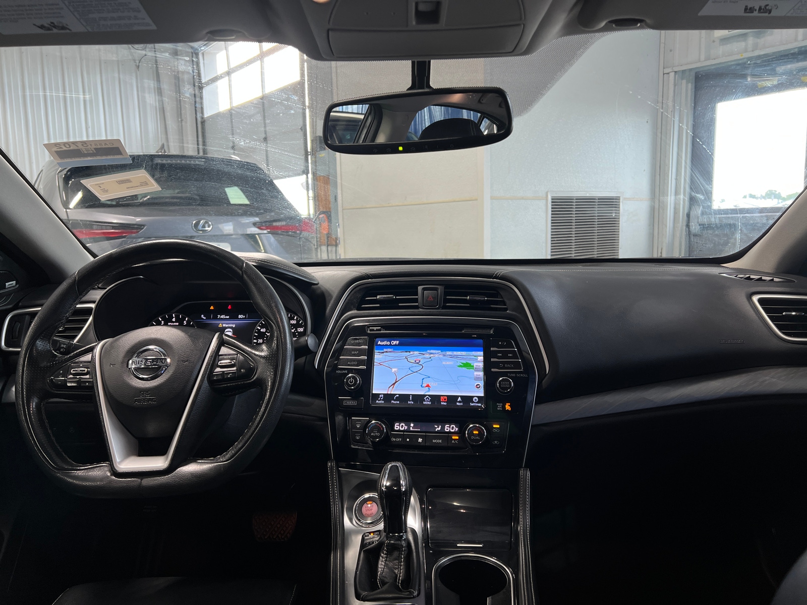 Thumbnail: 2017 Nissan Maxima - 2