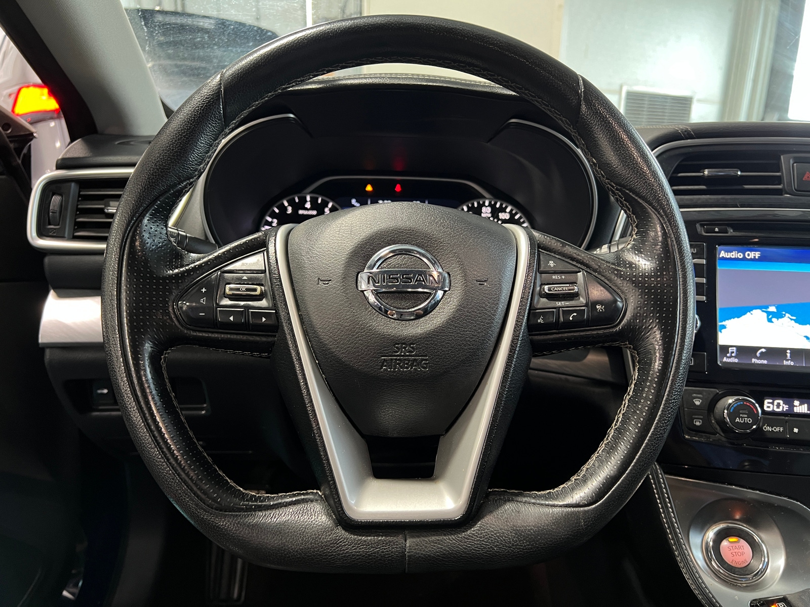 Thumbnail: 2017 Nissan Maxima - 4